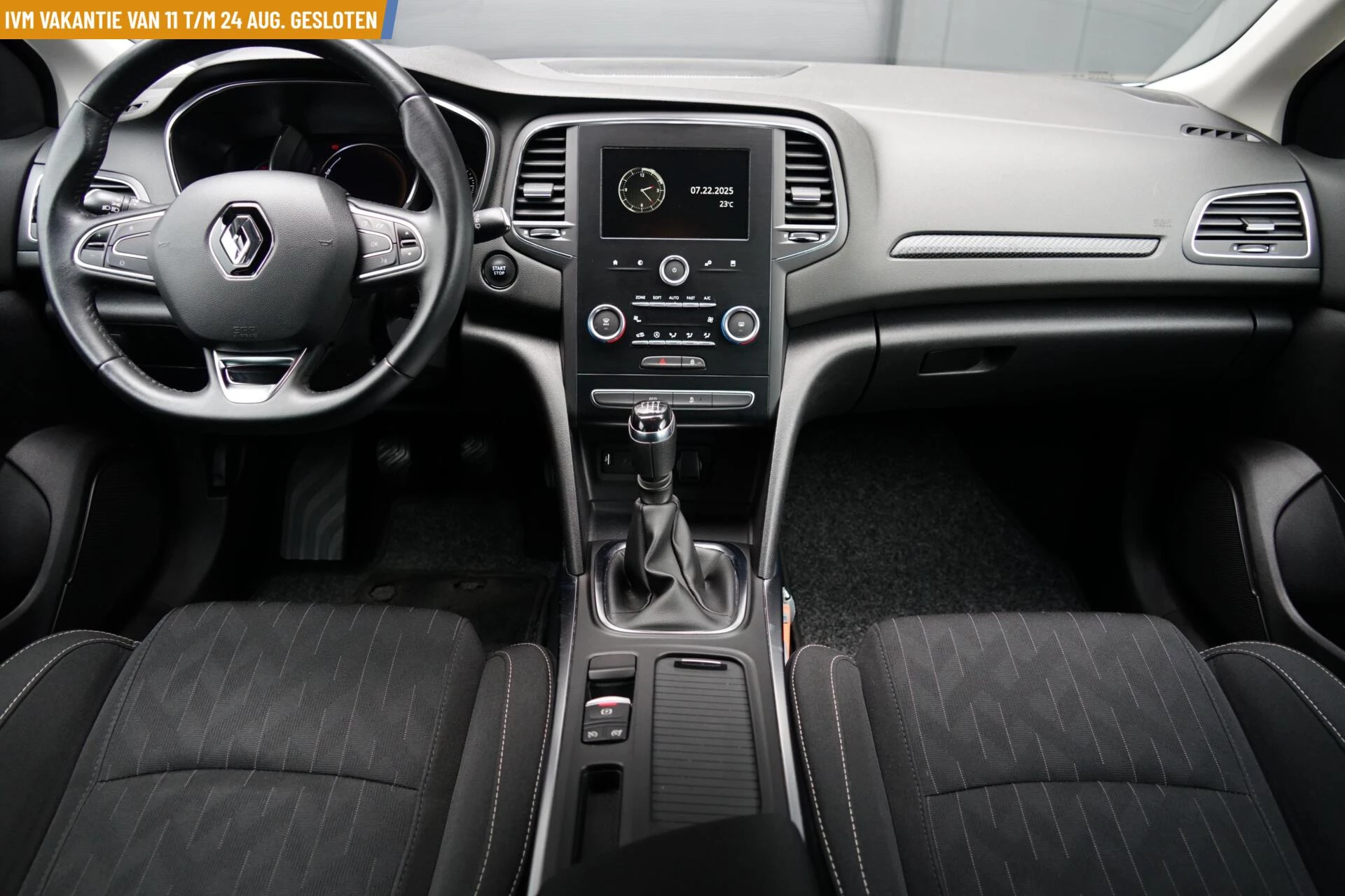Hoofdafbeelding Renault Mégane Estate