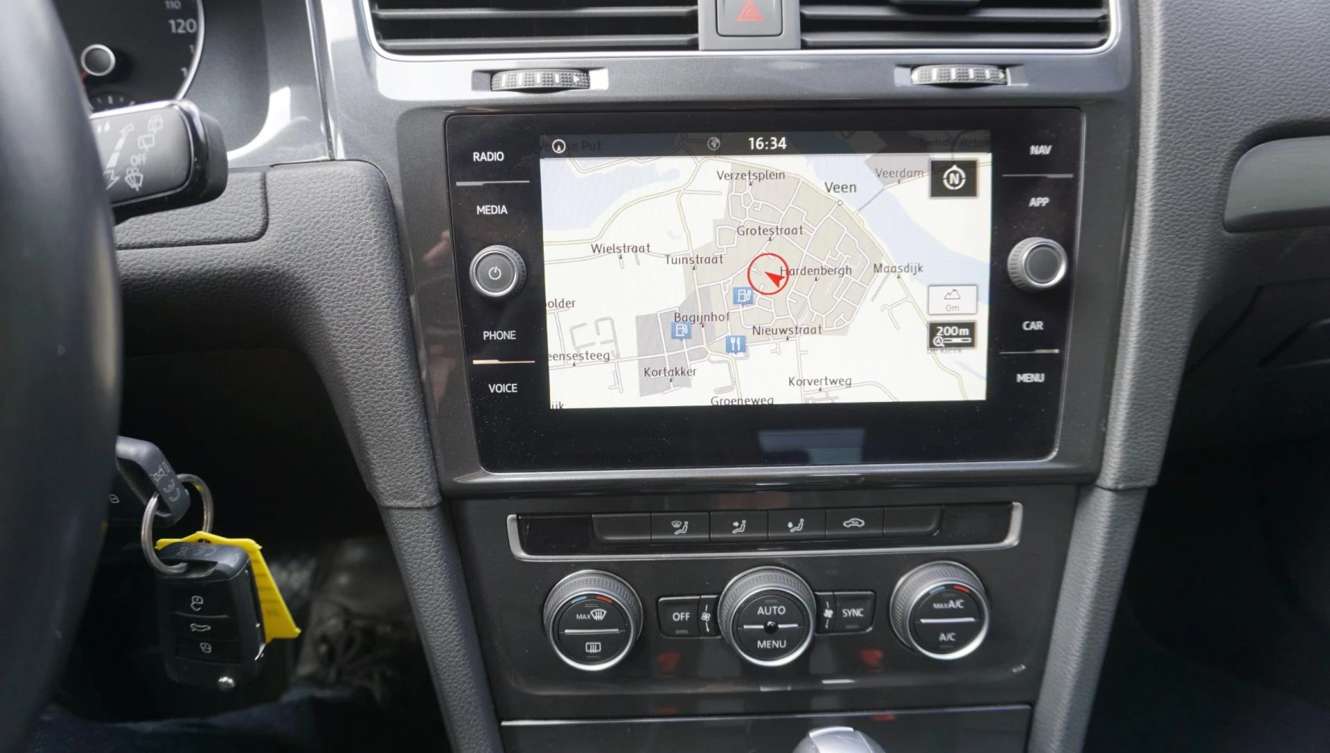 Hoofdafbeelding Volkswagen e-Golf