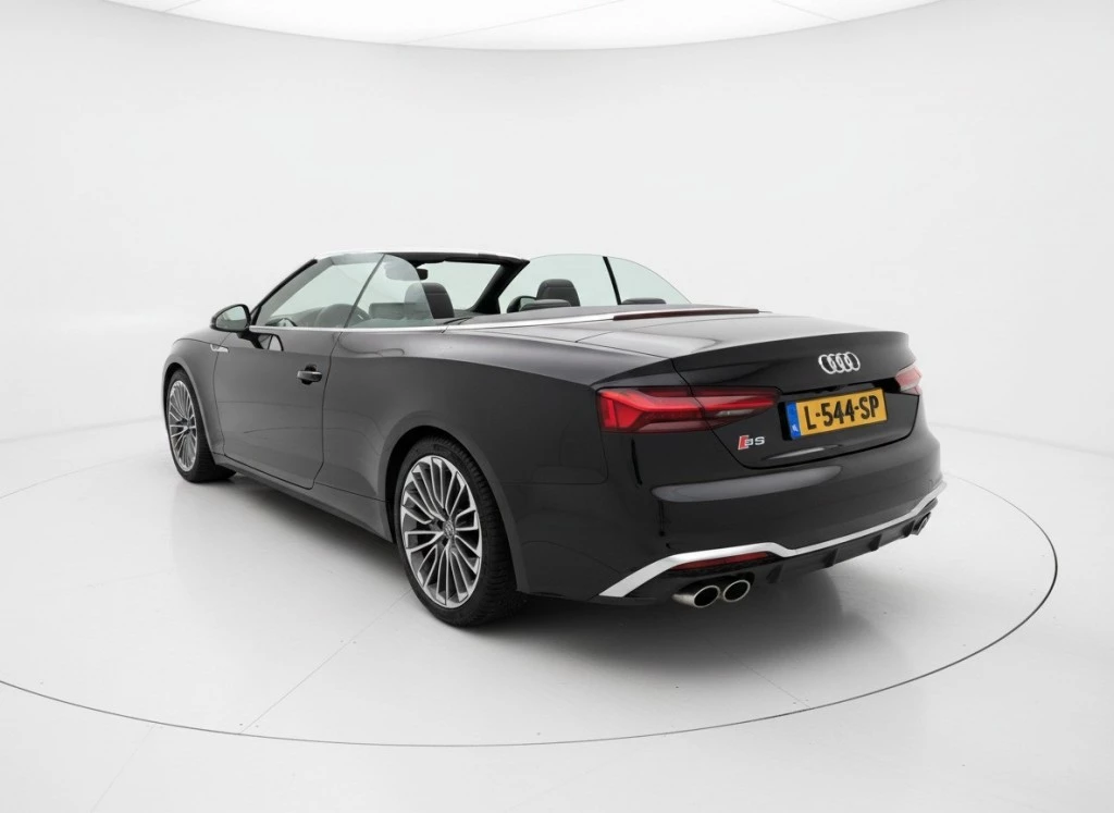 Hoofdafbeelding Audi Cabriolet
