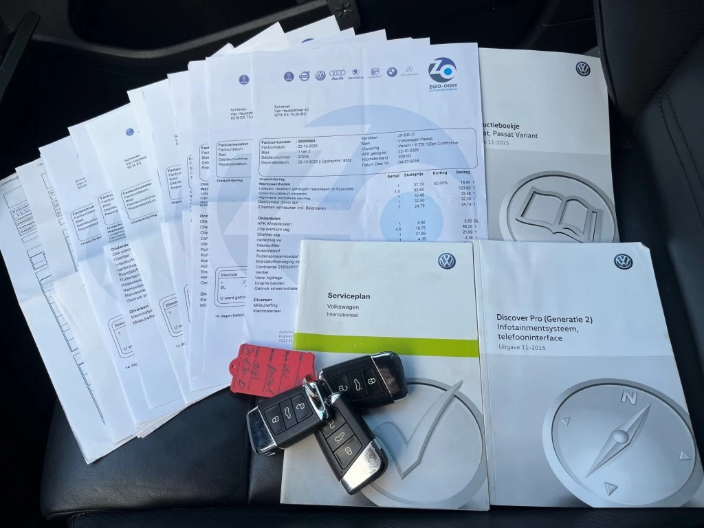 Hoofdafbeelding Volkswagen Passat