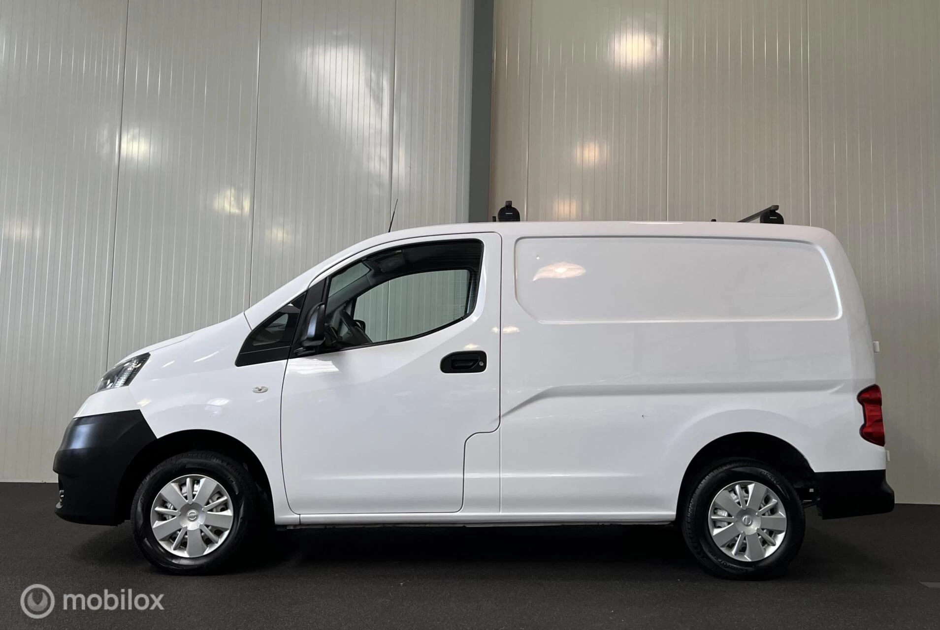 Hoofdafbeelding Nissan NV200