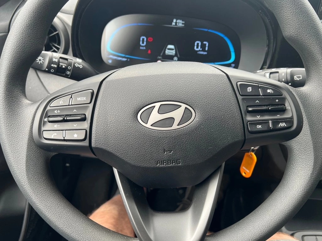 Hoofdafbeelding Hyundai i10