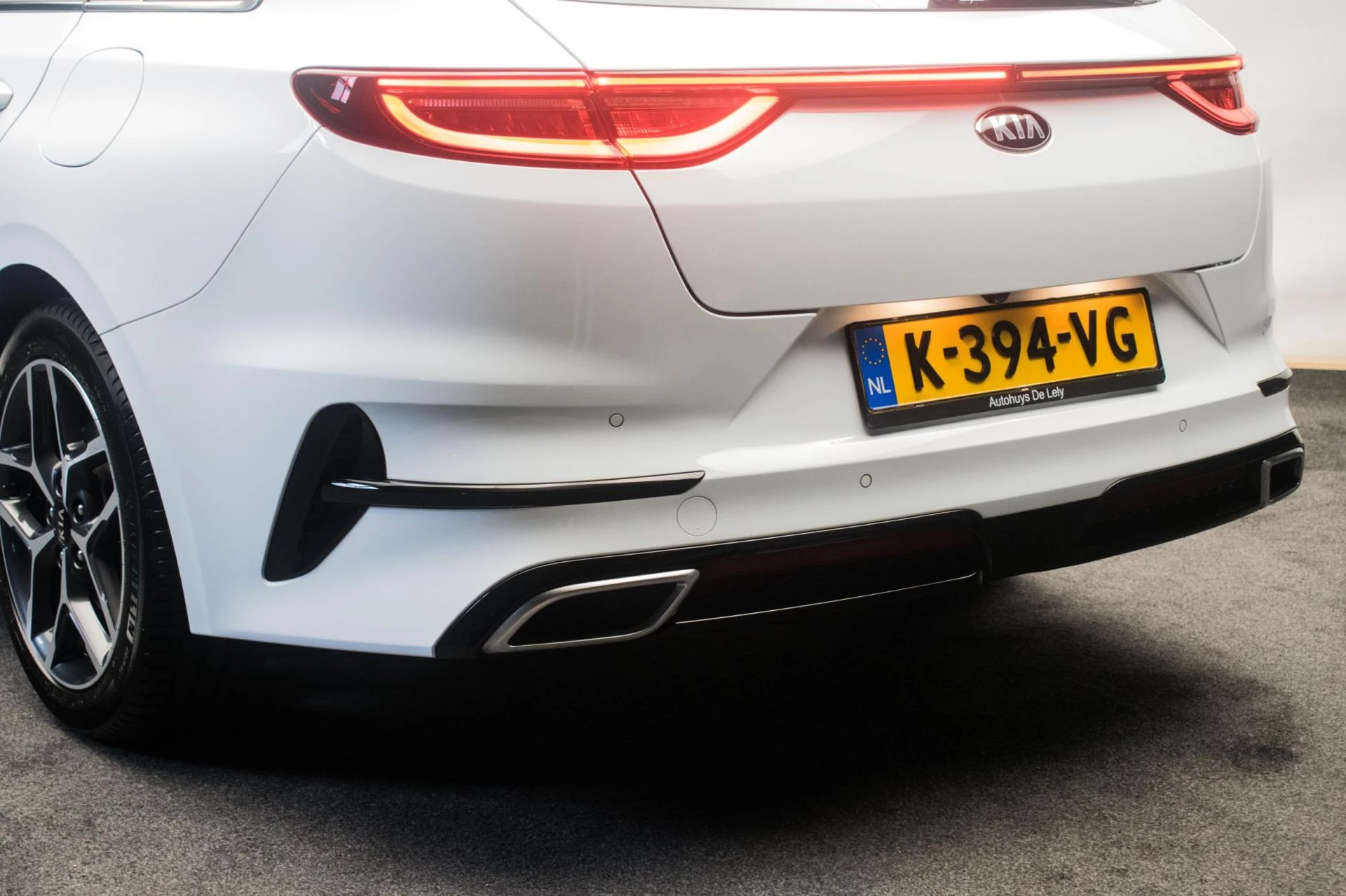 Hoofdafbeelding Kia ProCeed
