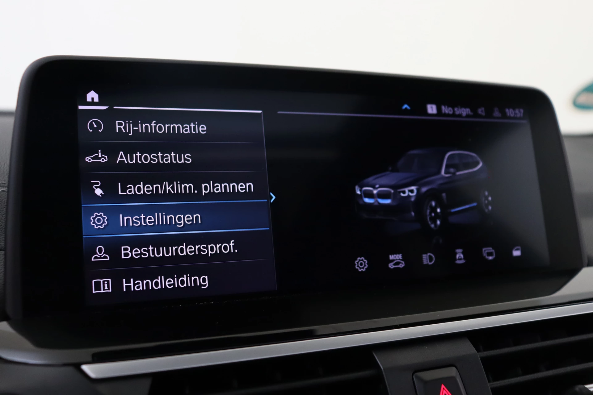 Hoofdafbeelding BMW iX3