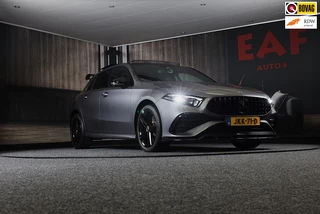 Mercedes-Benz A-klasse 250 e AMG 45 Look / Memory / Elek Stoelen / Acc / Head Up / 360 Camera / Pano / 18 Inch