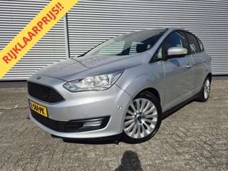 Ford C-Max 1.5i Automaat,Navigatie,stoel-stuur verwarming,cruisecontrol
