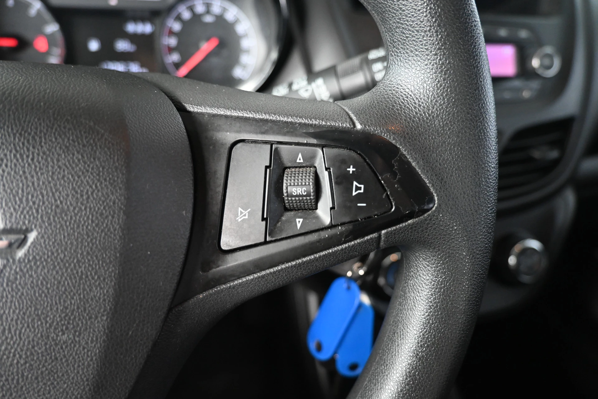 Hoofdafbeelding Opel KARL
