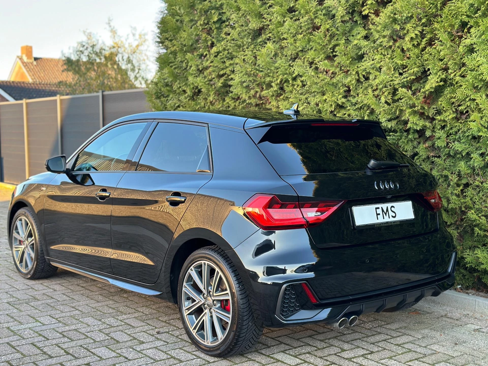 Hoofdafbeelding Audi A1 Sportback