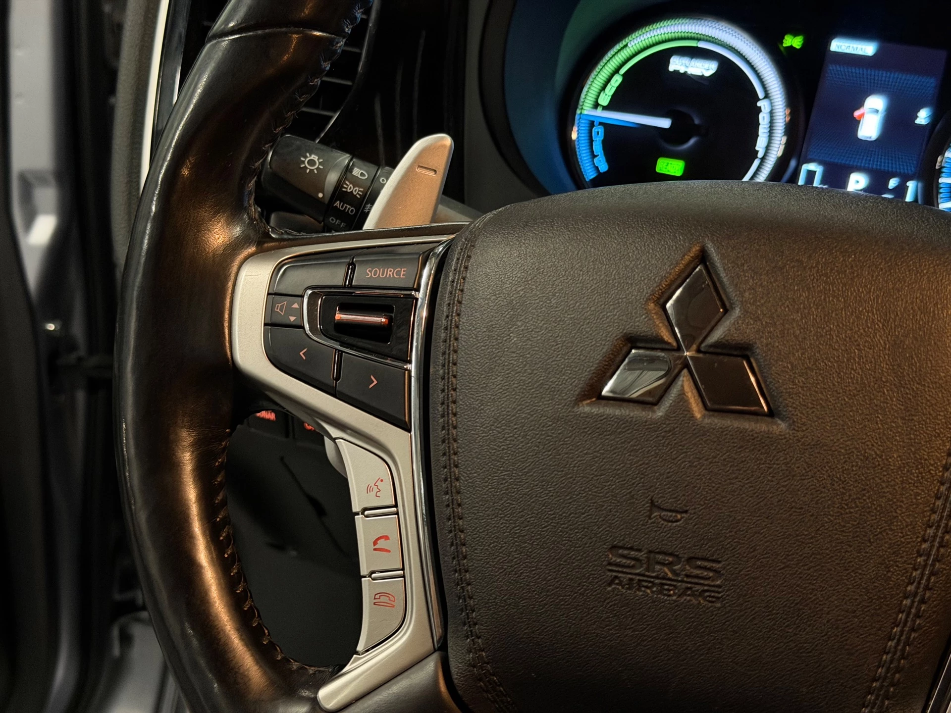 Hoofdafbeelding Mitsubishi Outlander