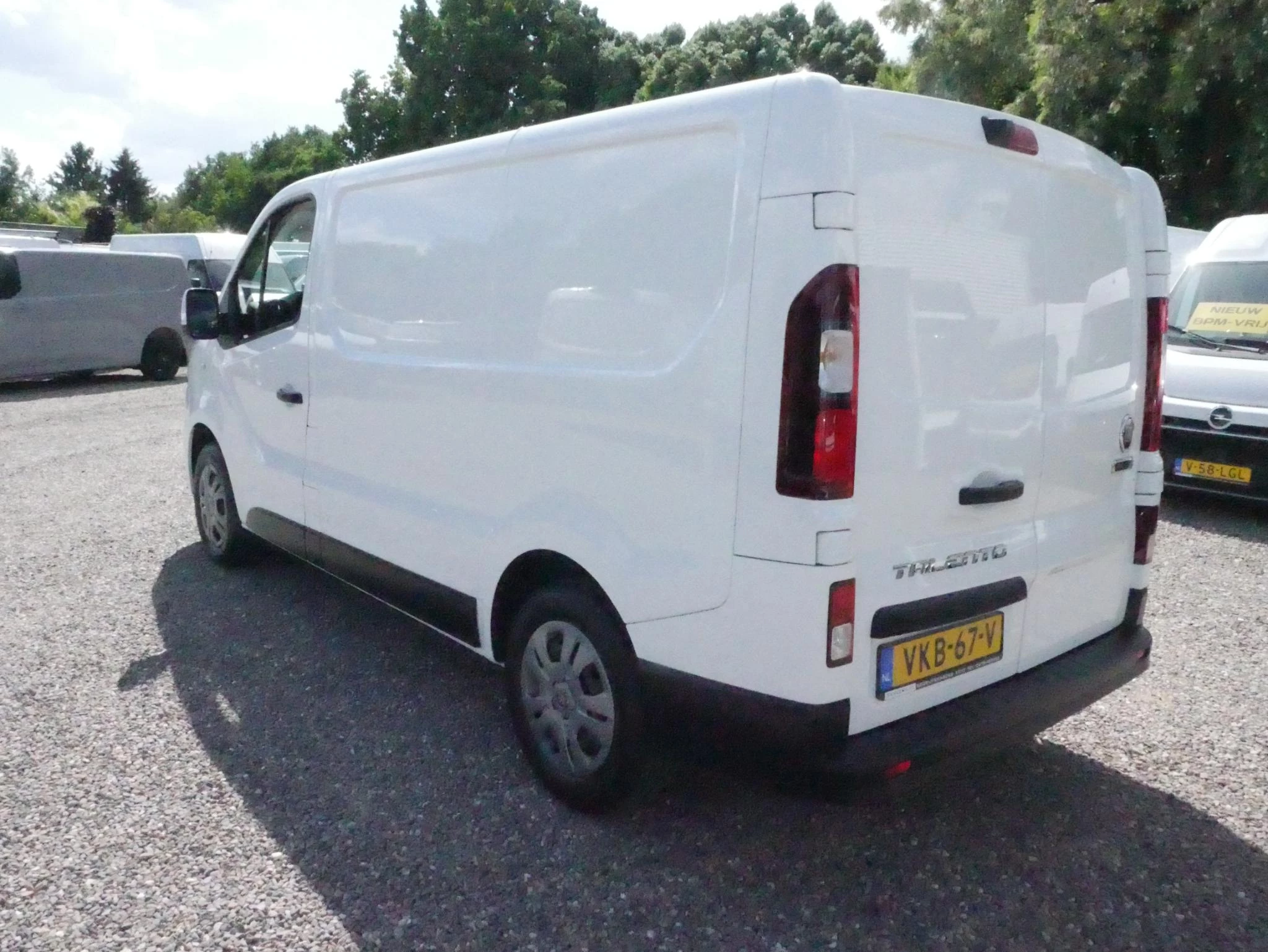 Hoofdafbeelding Fiat Talento