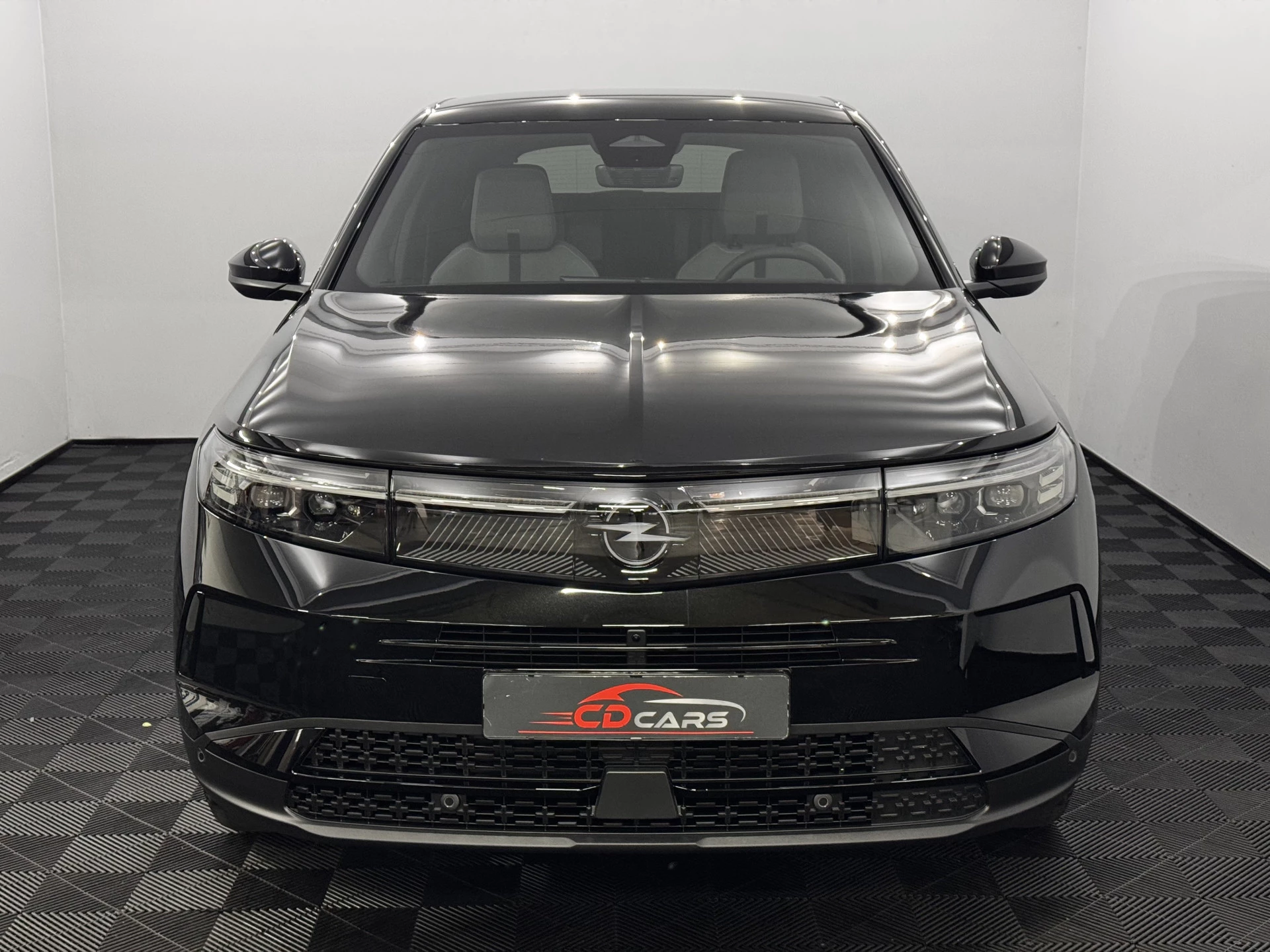 Hoofdafbeelding Opel Grandland