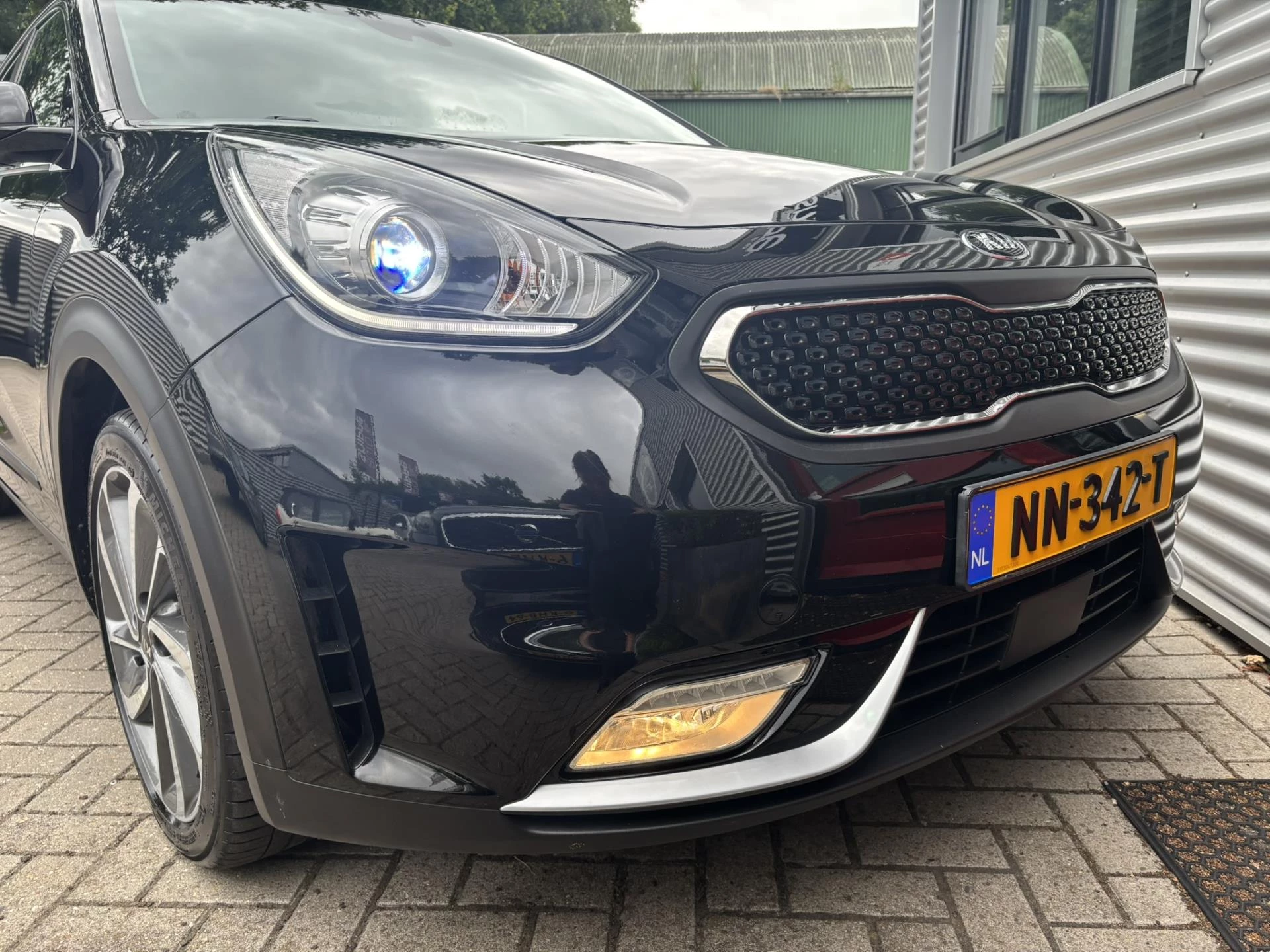 Hoofdafbeelding Kia Niro