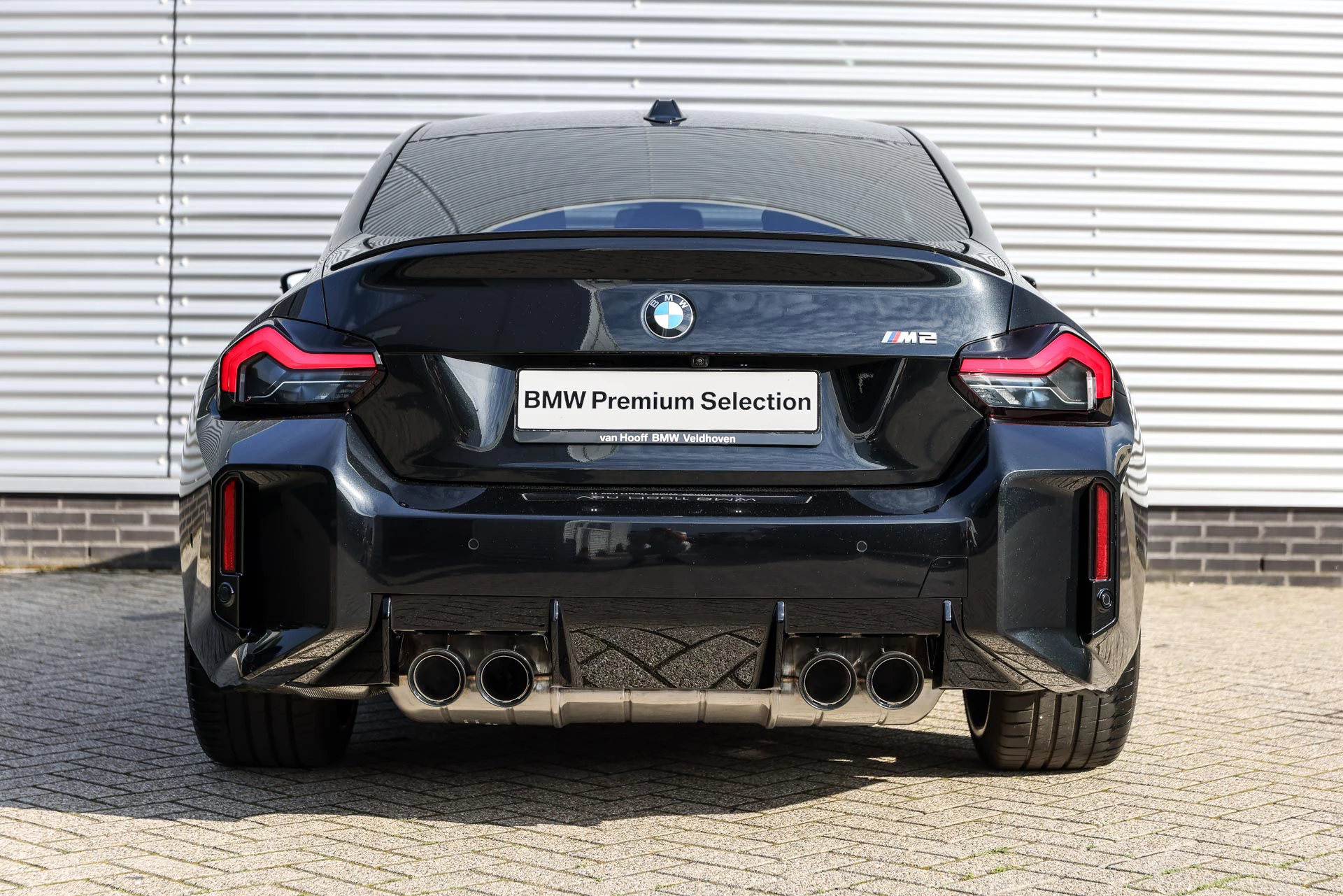 Hoofdafbeelding BMW M2