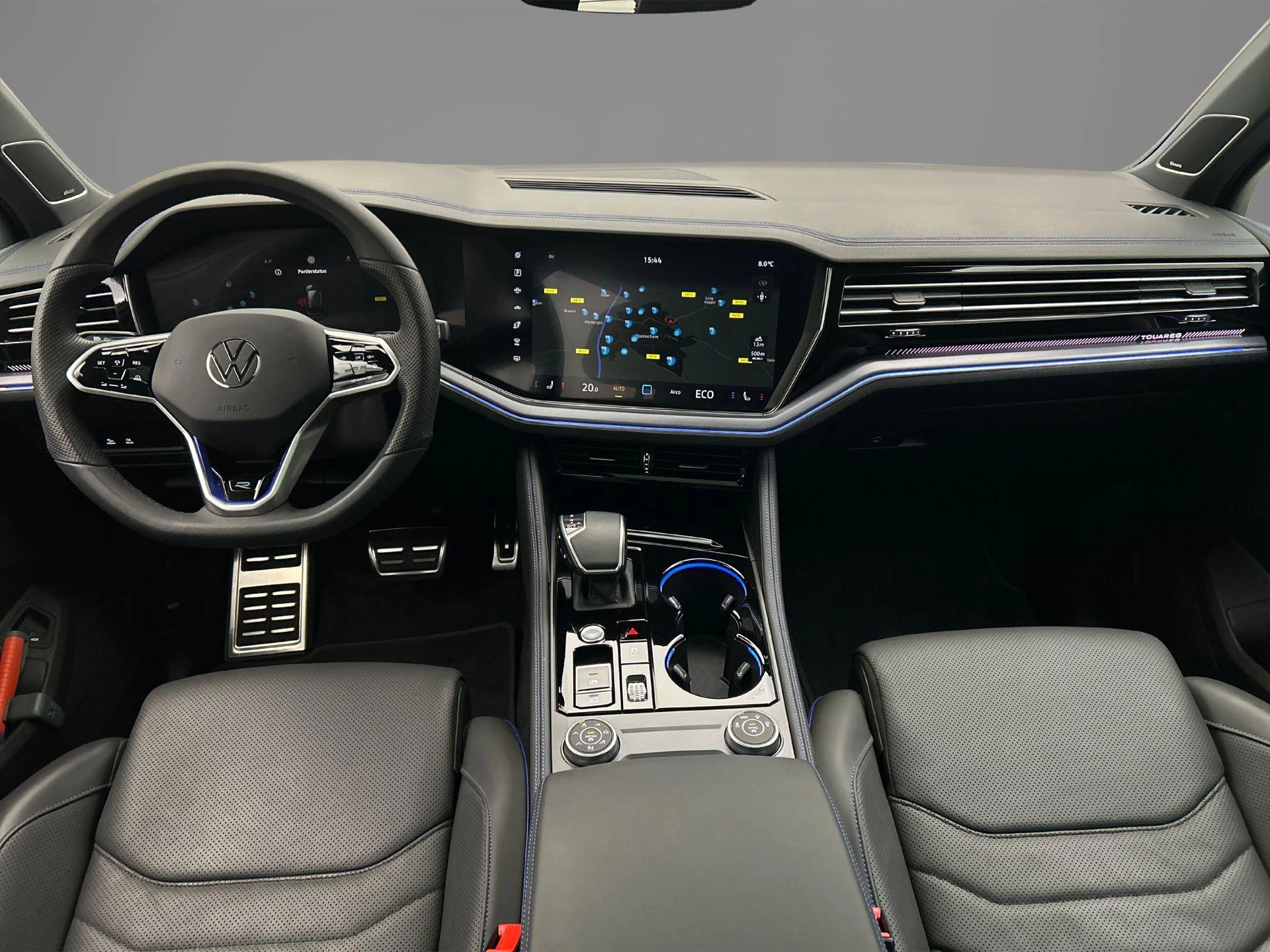 Hoofdafbeelding Volkswagen Touareg