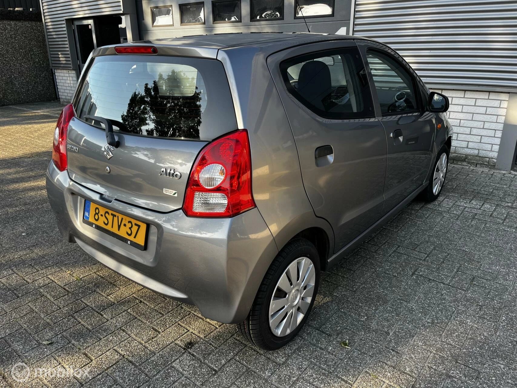 Hoofdafbeelding Suzuki Alto