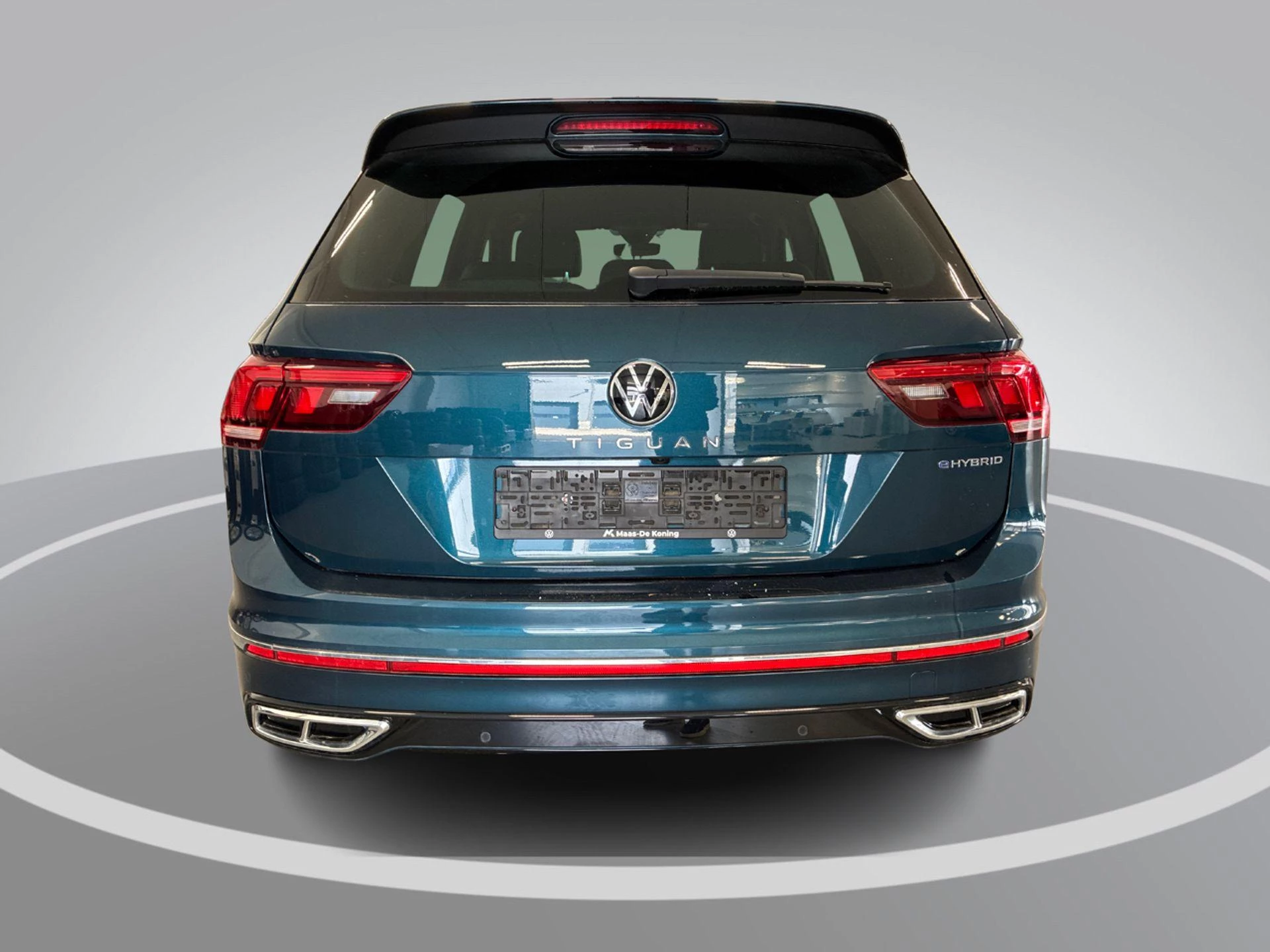 Hoofdafbeelding Volkswagen Tiguan
