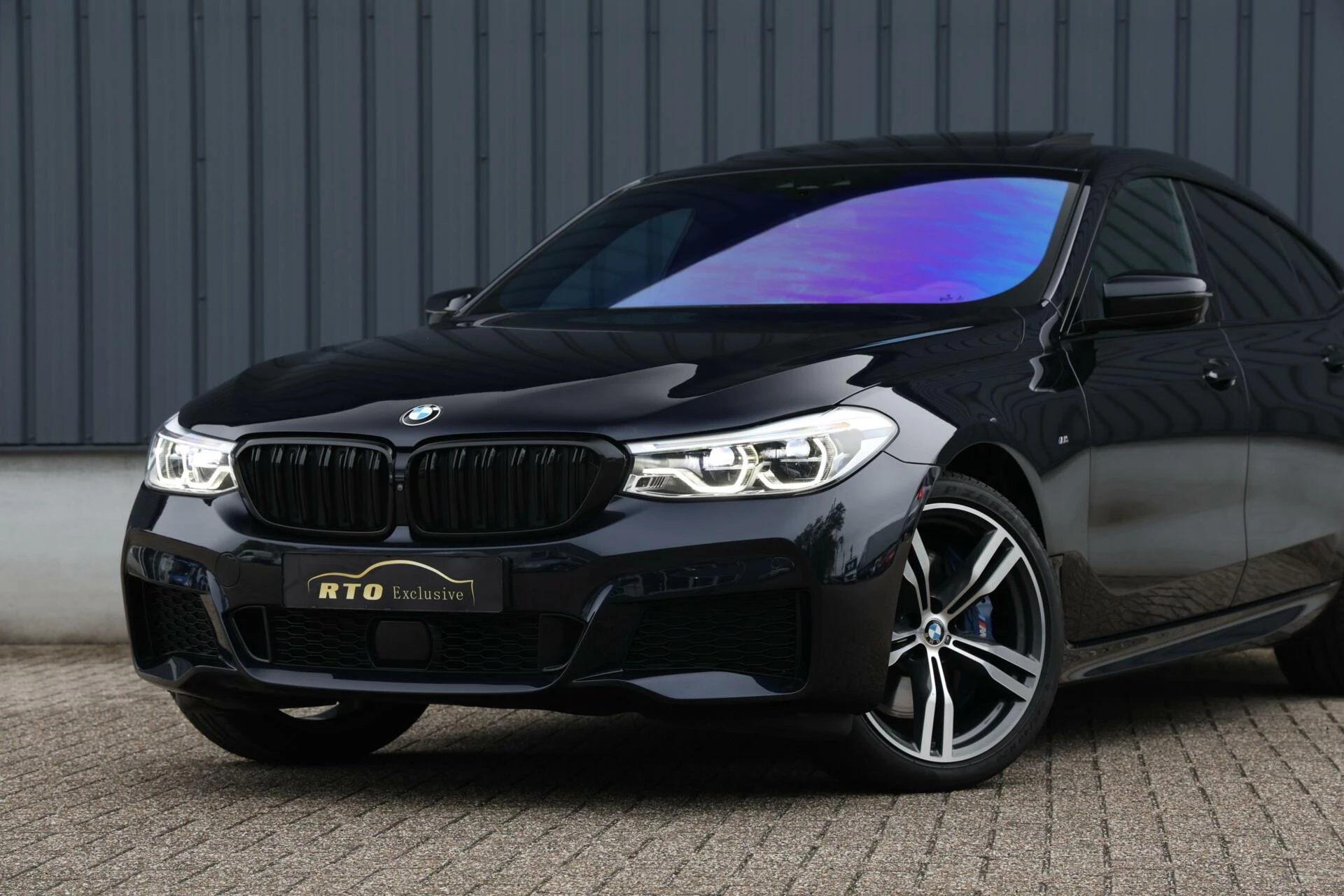 Hoofdafbeelding BMW 6 Serie