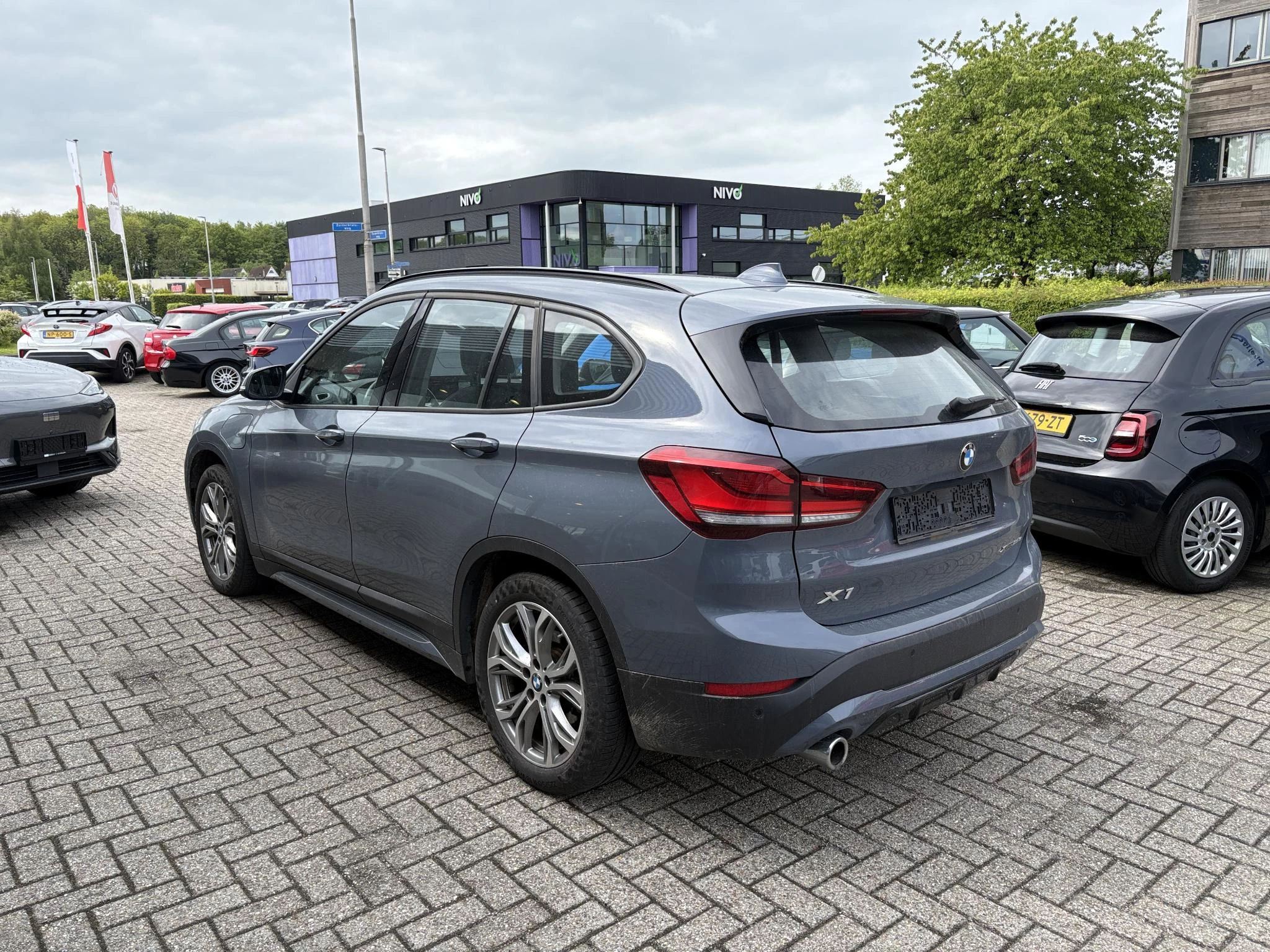 Hoofdafbeelding BMW X1