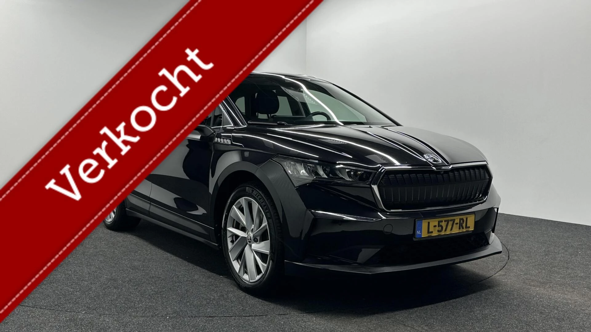 Hoofdafbeelding Škoda Enyaq iV