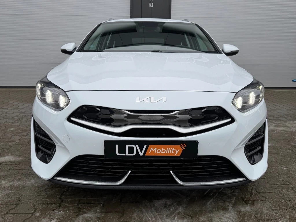 Hoofdafbeelding Kia Ceed