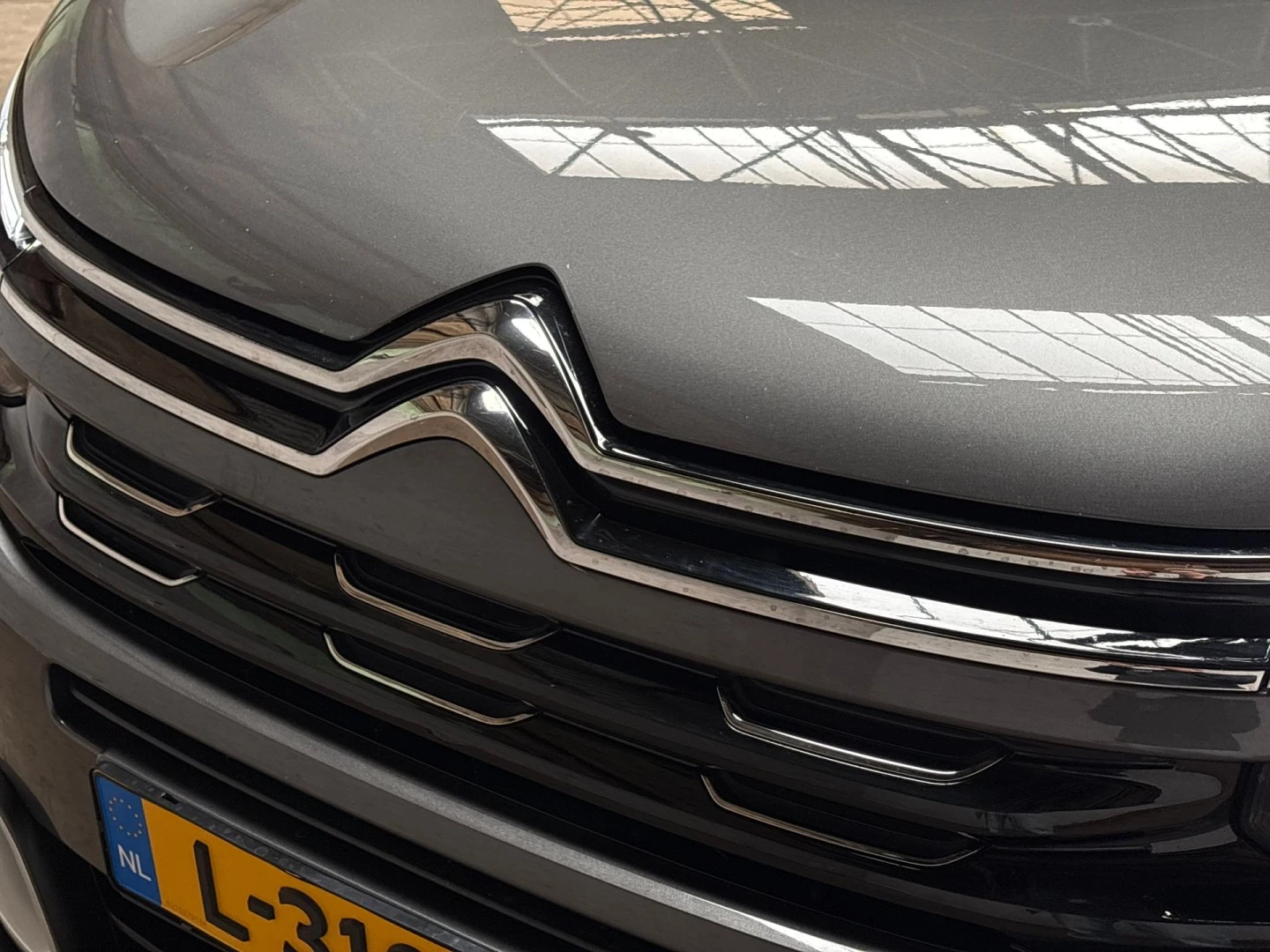 Hoofdafbeelding Citroën C5 Aircross