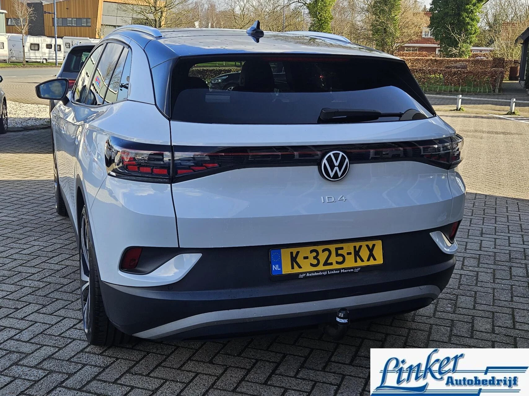 Hoofdafbeelding Volkswagen ID.4