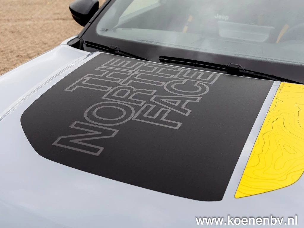 Hoofdafbeelding Jeep Avenger