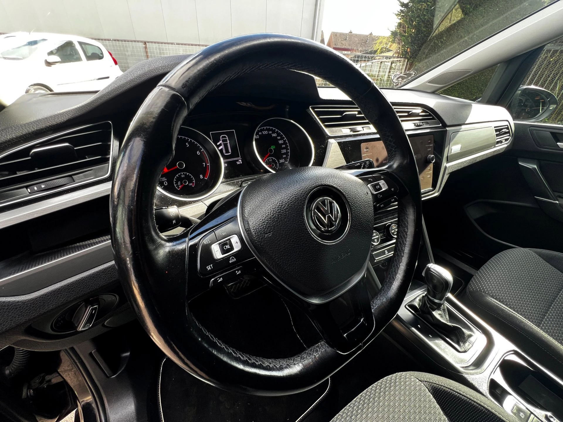 Hoofdafbeelding Volkswagen Touran