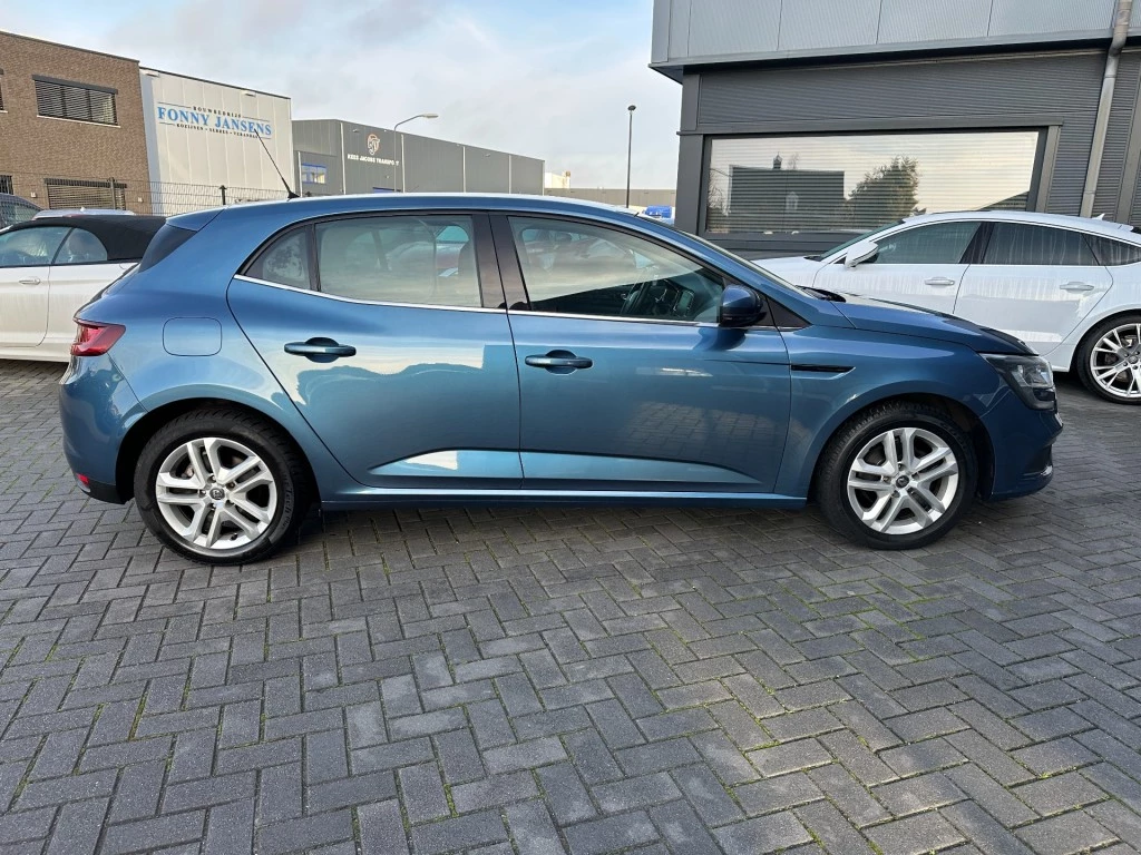 Hoofdafbeelding Renault Mégane