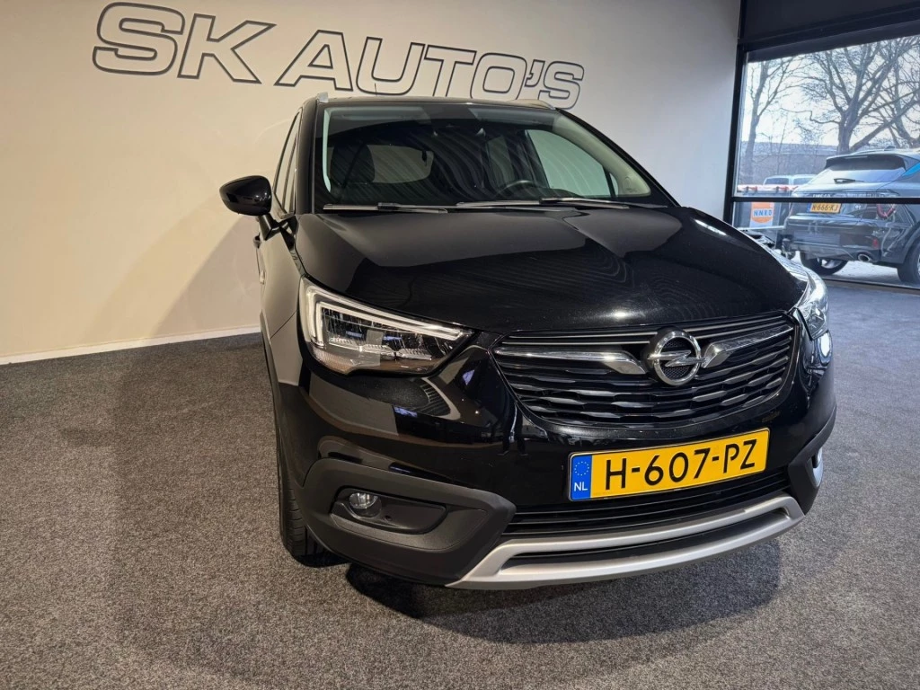 Hoofdafbeelding Opel Crossland X