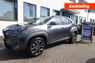 Toyota Yaris Cross 1.5 HYBR 130 Team player Winterpack Draadloos laden