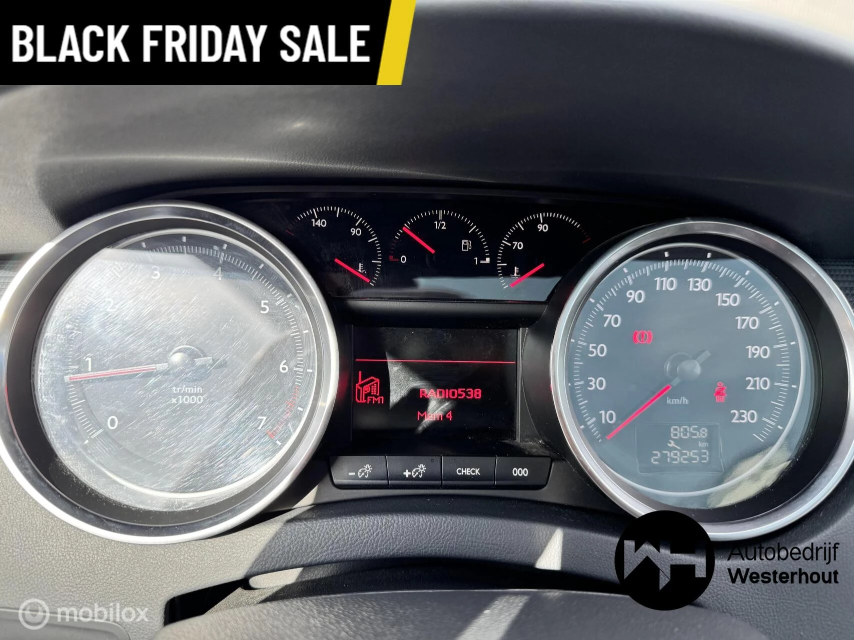 Hoofdafbeelding Peugeot 508