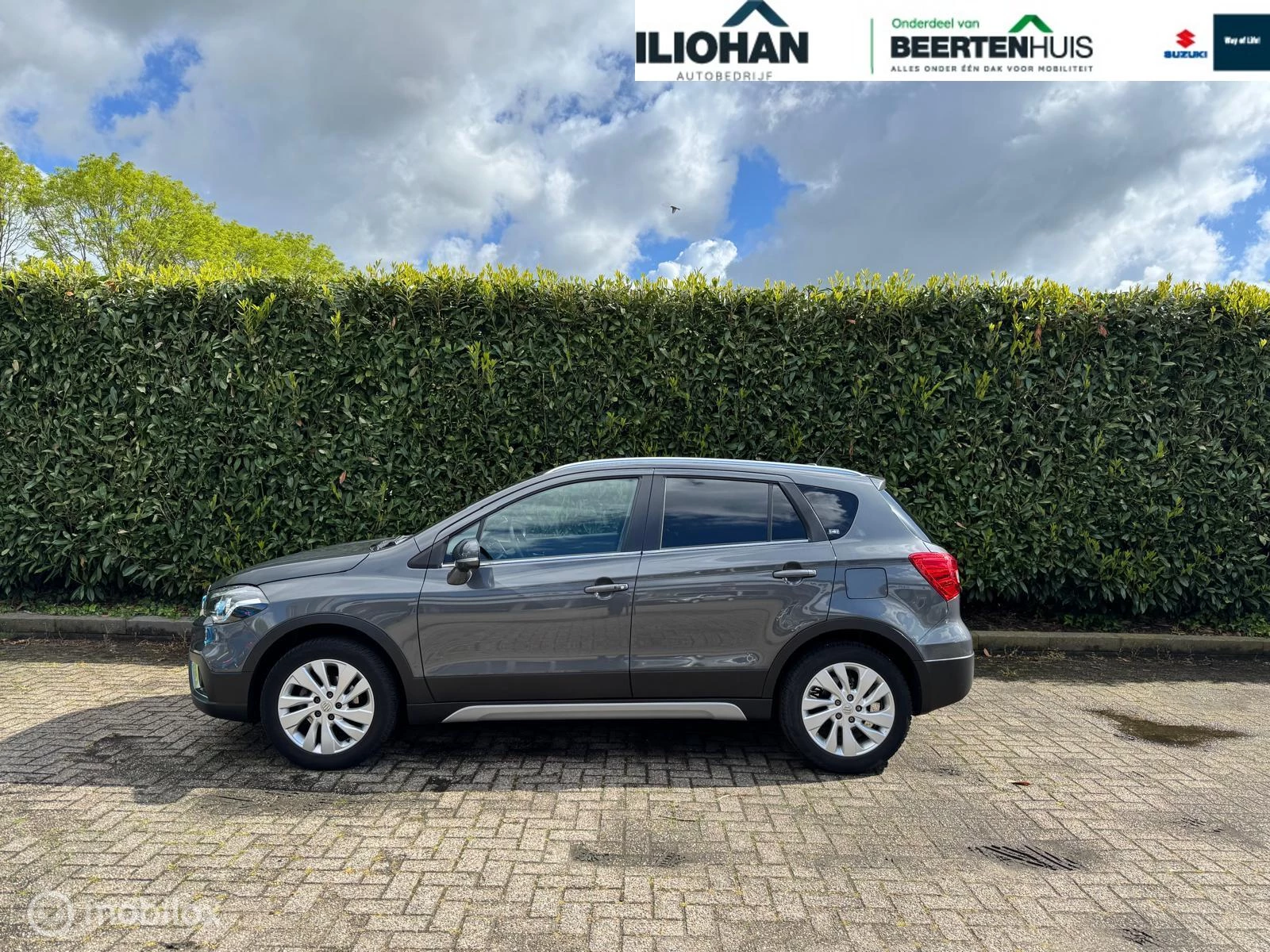 Hoofdafbeelding Suzuki S-Cross