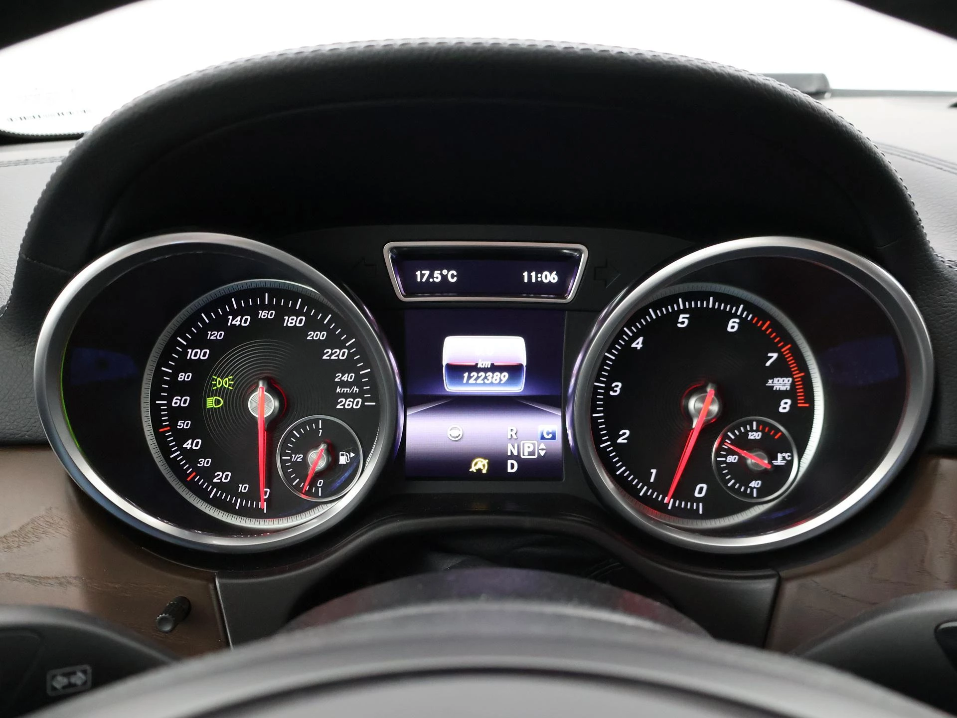 Hoofdafbeelding Mercedes-Benz GLS
