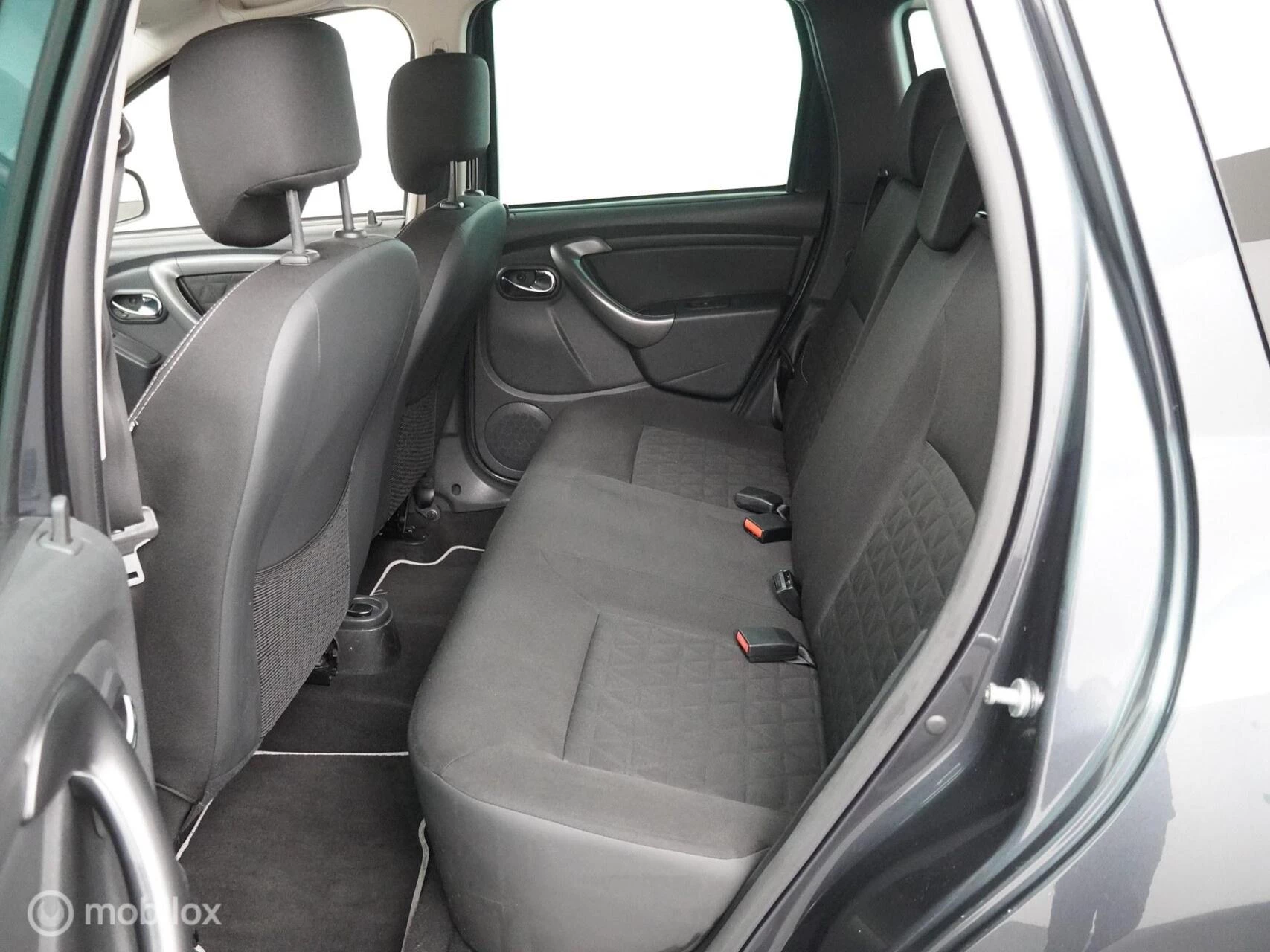 Hoofdafbeelding Dacia Duster