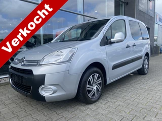 Citroën Berlingo 3+1 Rolstoelauto 1.6 VTI Feel (Zeer nette 3+1 of 5.0 Rolstoelauto!)