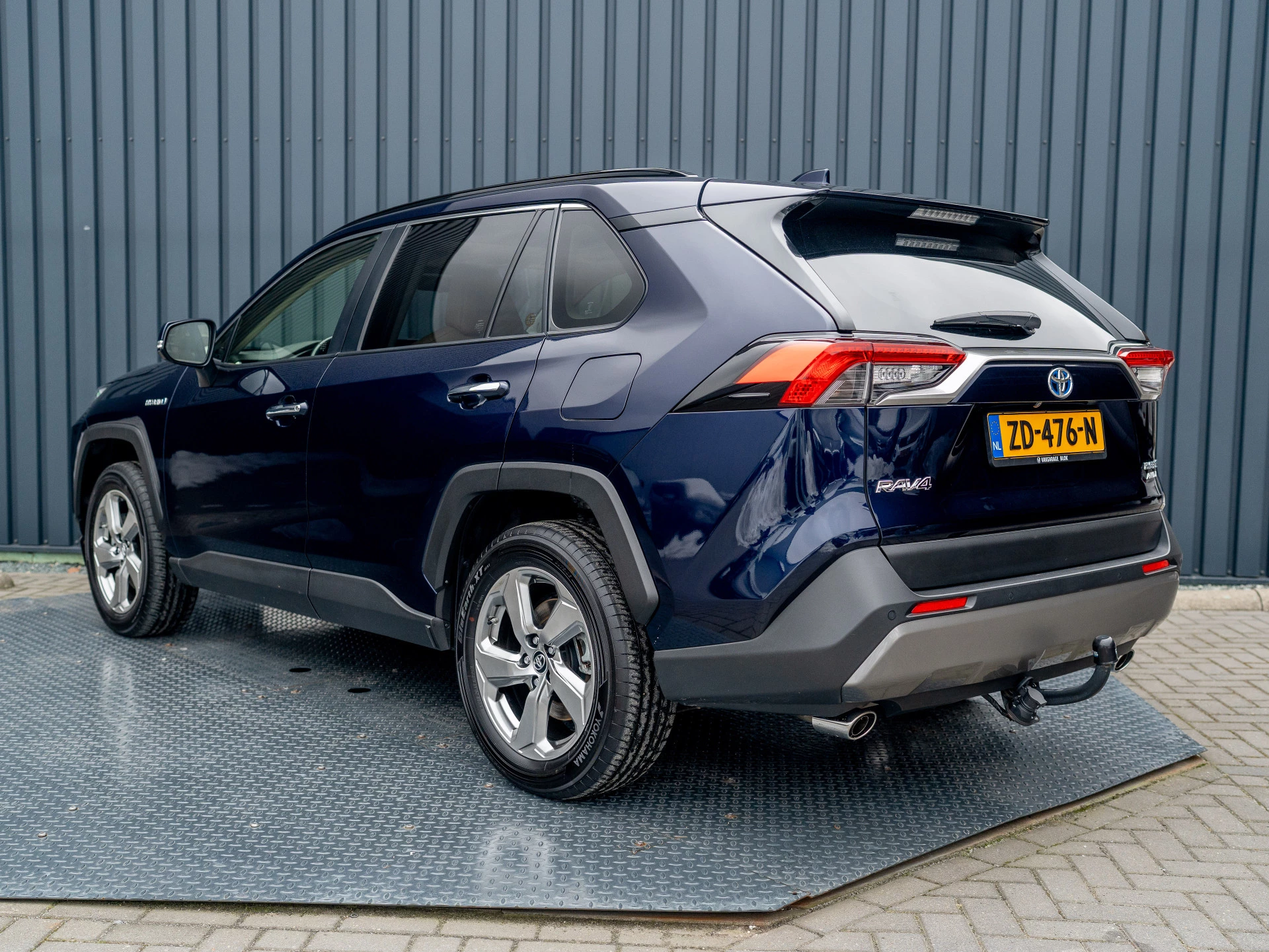 Hoofdafbeelding Toyota RAV4