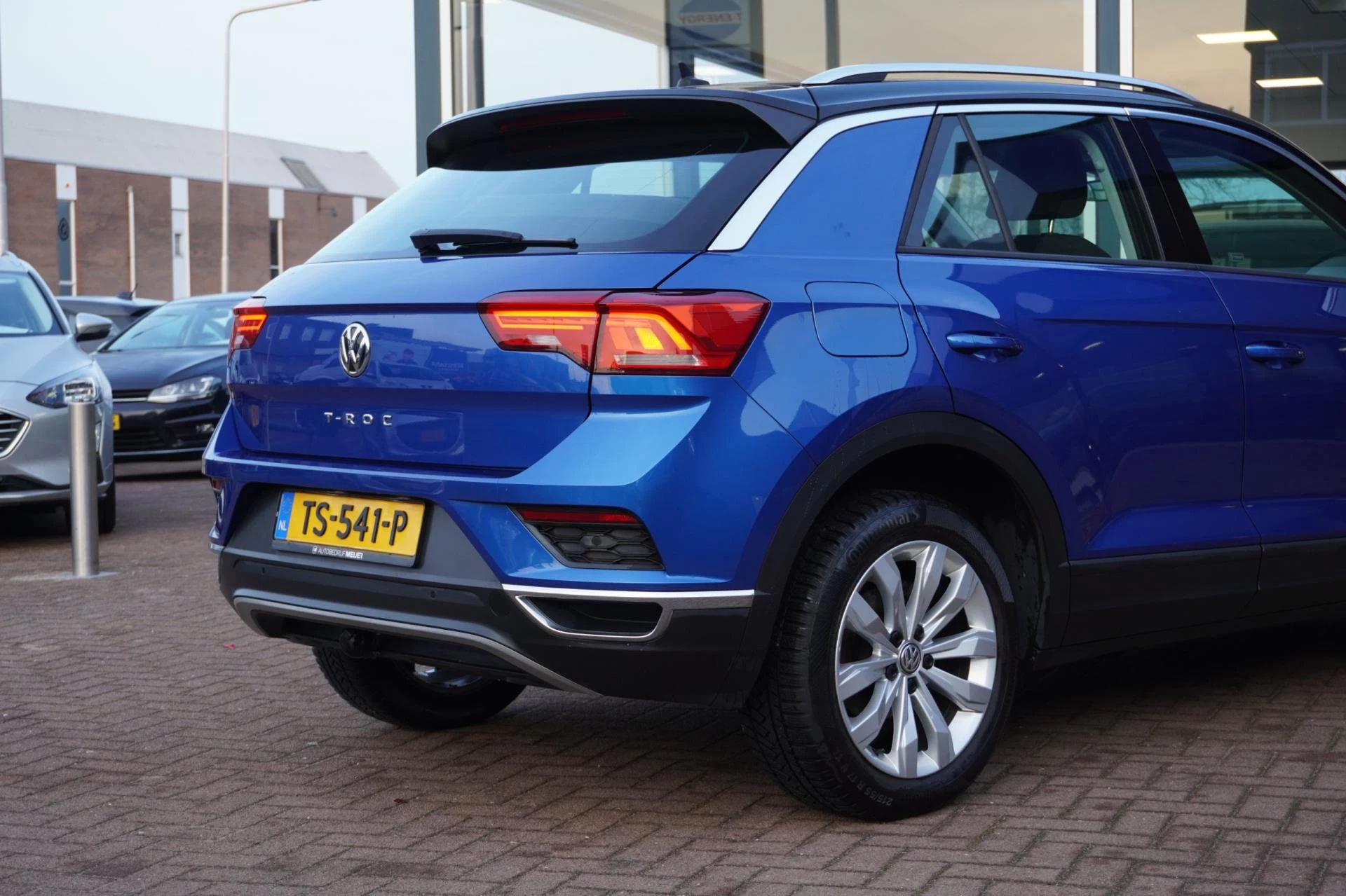 Hoofdafbeelding Volkswagen T-Roc