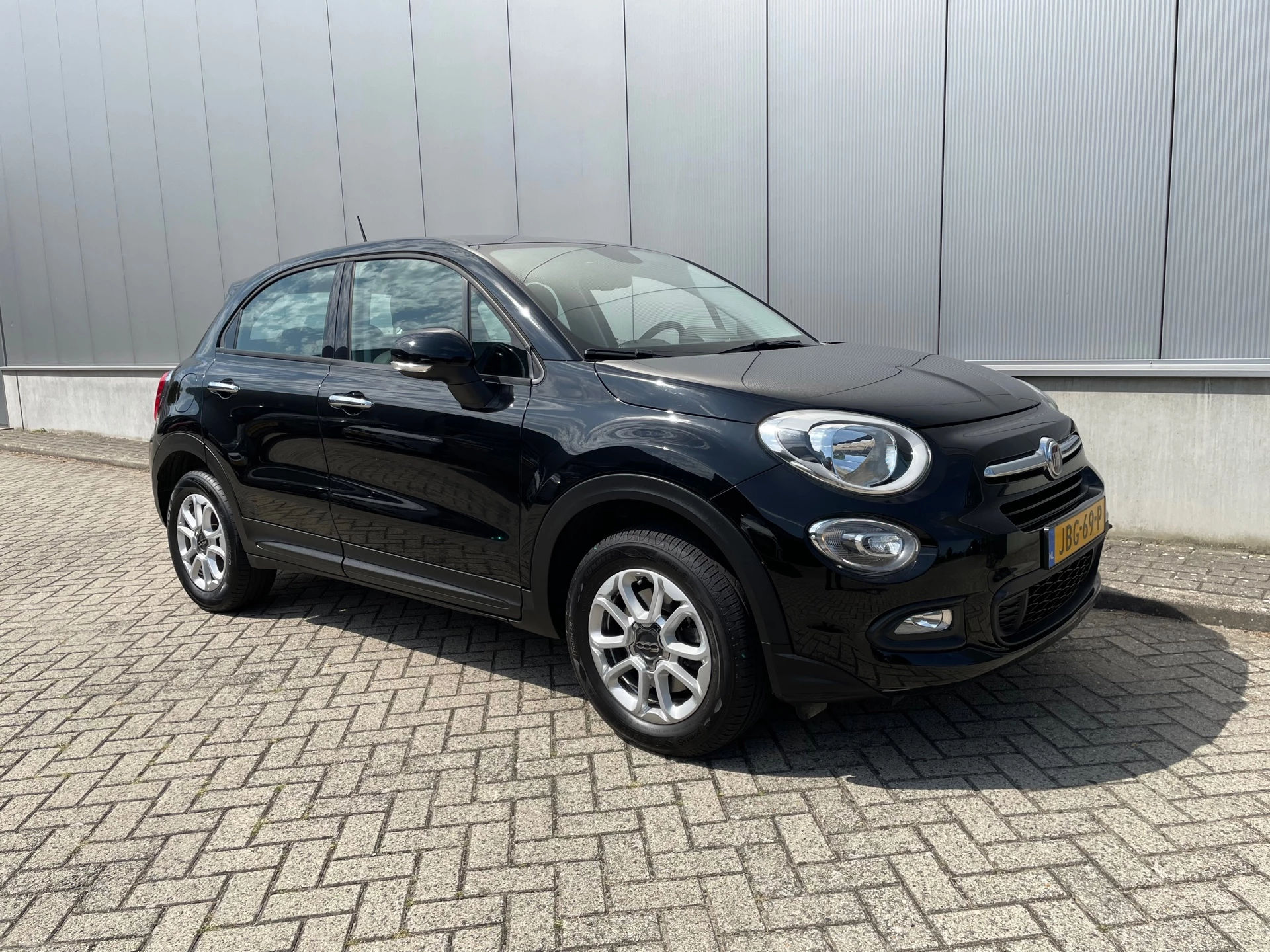 Hoofdafbeelding Fiat 500X
