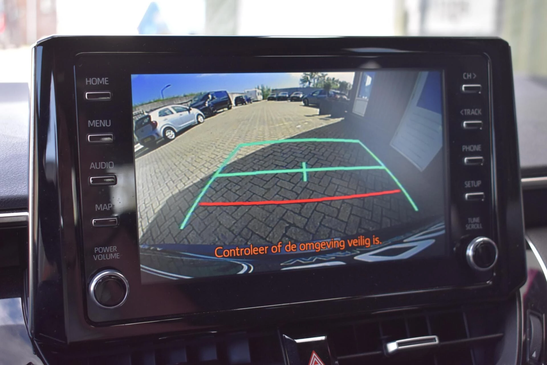 Hoofdafbeelding Toyota Corolla Touring Sports