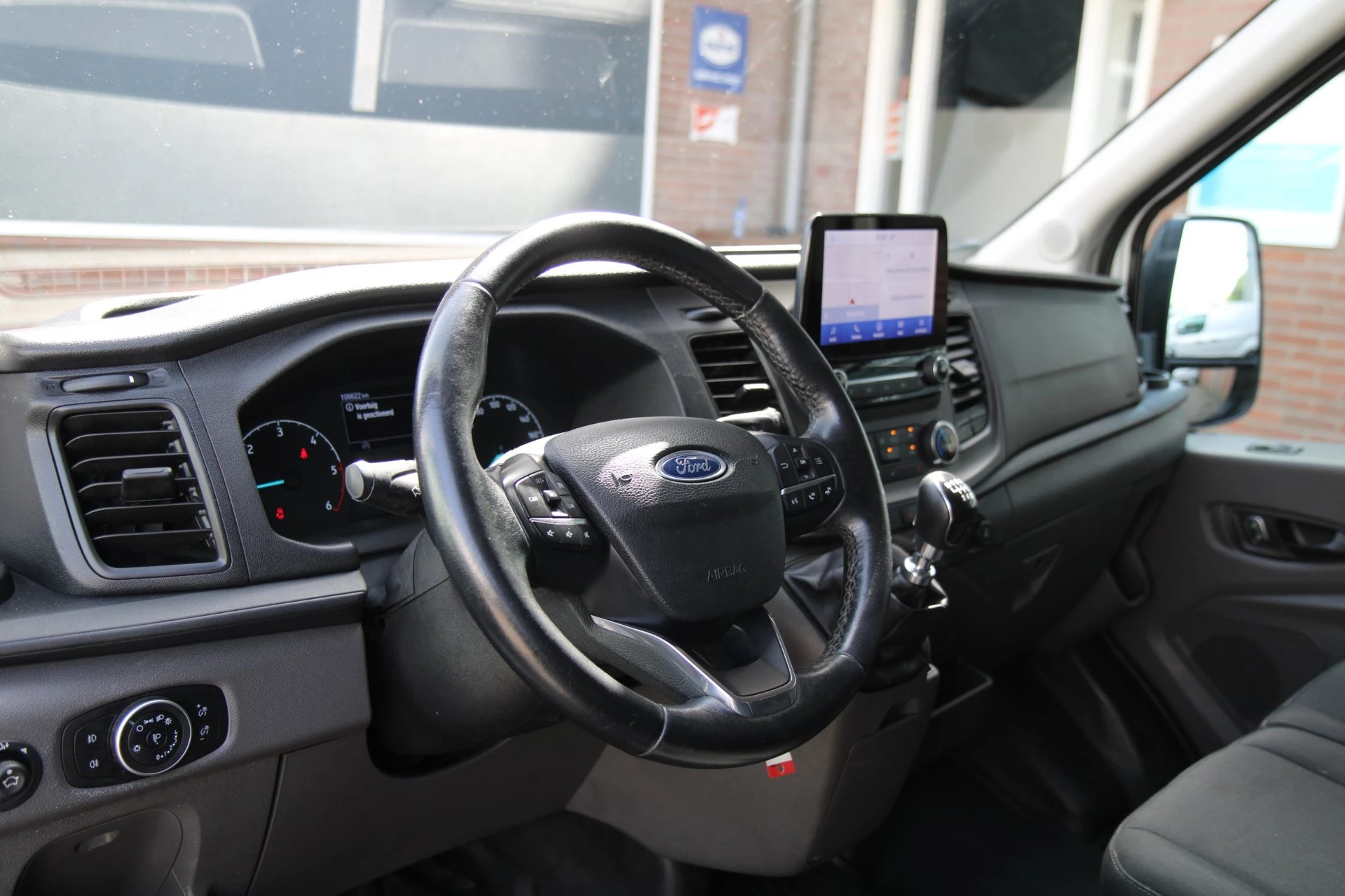 Hoofdafbeelding Ford Transit