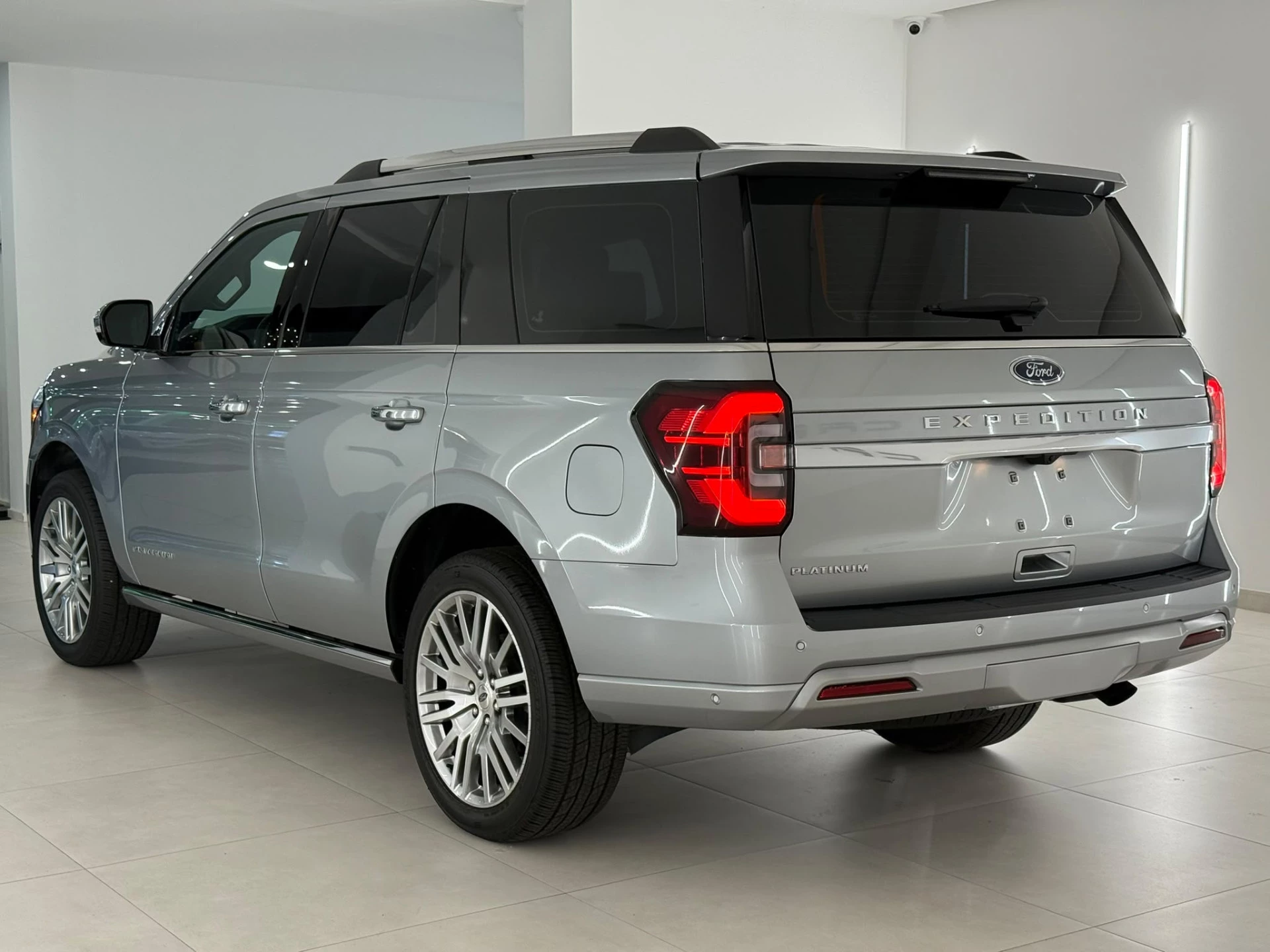 Hoofdafbeelding Ford Expedition