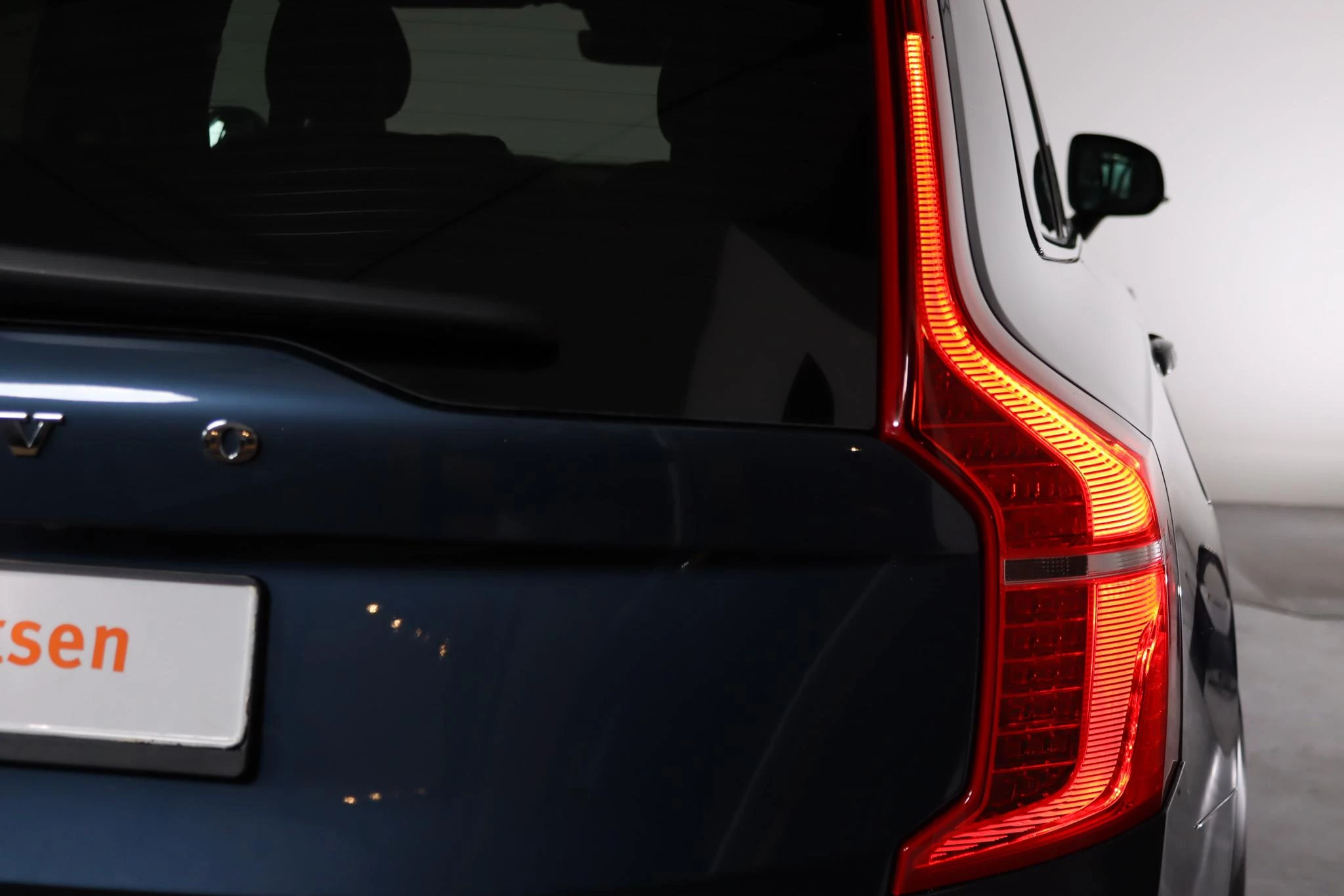 Hoofdafbeelding Volvo XC90