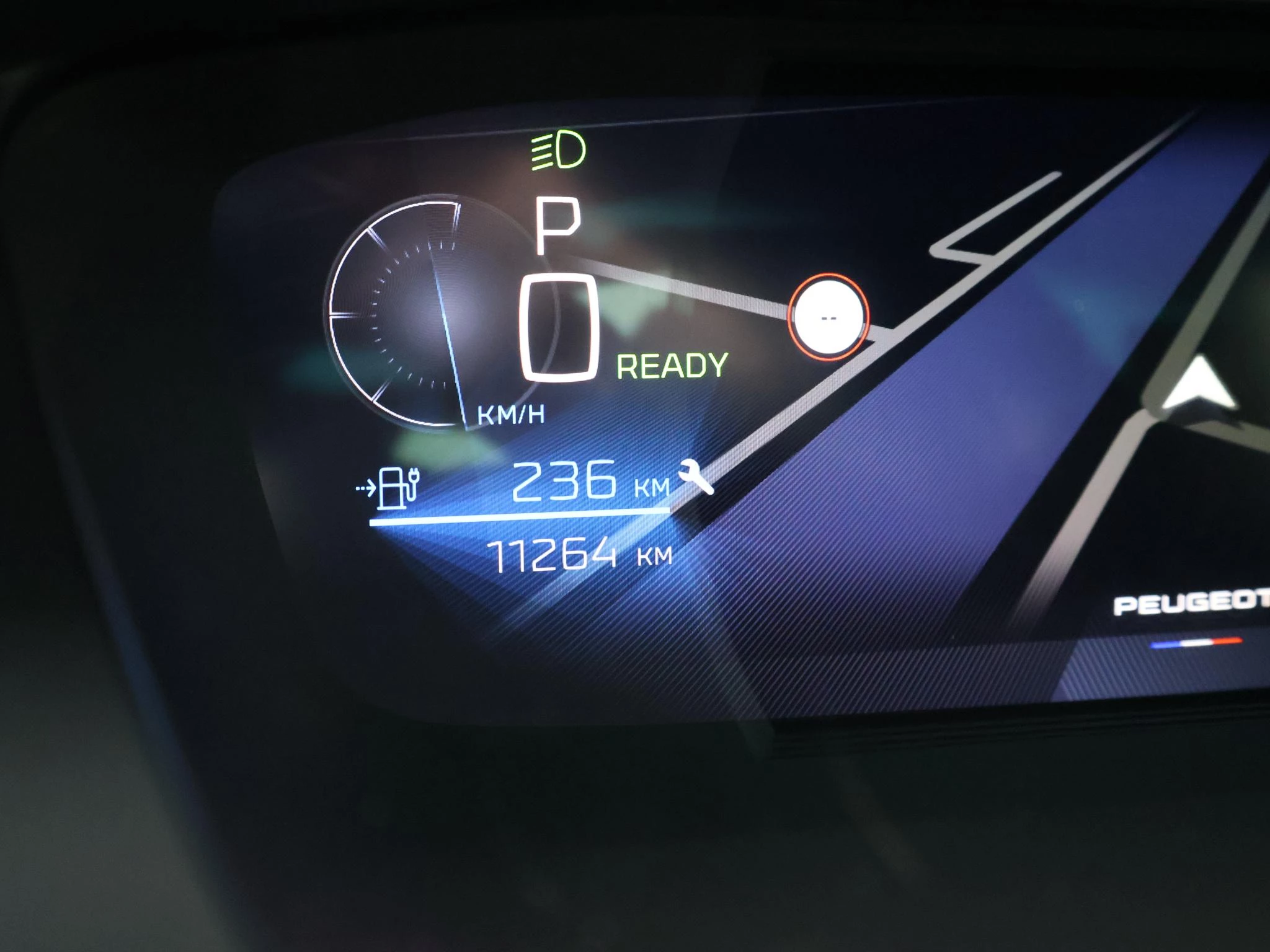 Hoofdafbeelding Peugeot e-308