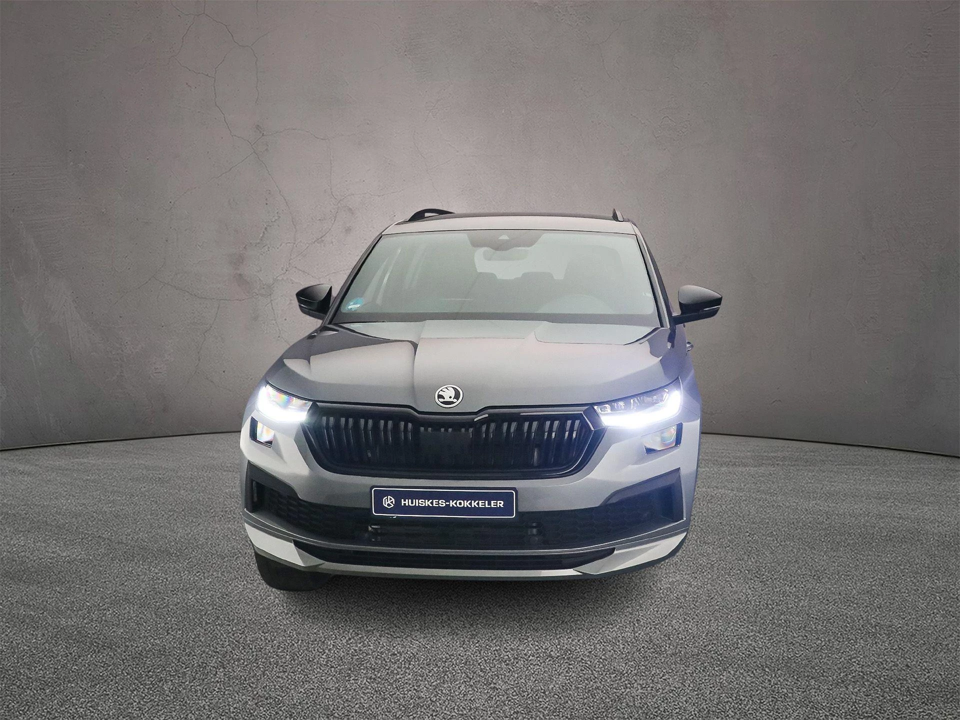 Hoofdafbeelding Škoda Kodiaq