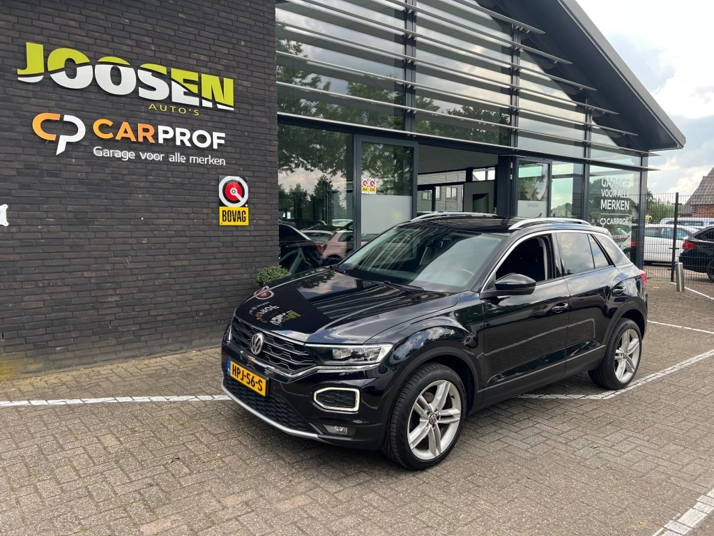 Hoofdafbeelding Volkswagen T-Roc