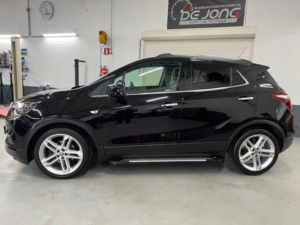 Hoofdafbeelding Opel Mokka