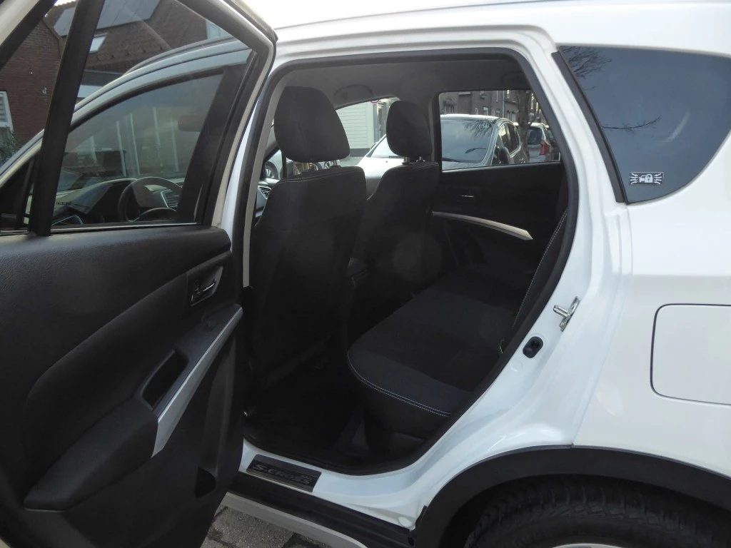 Hoofdafbeelding Suzuki S-Cross