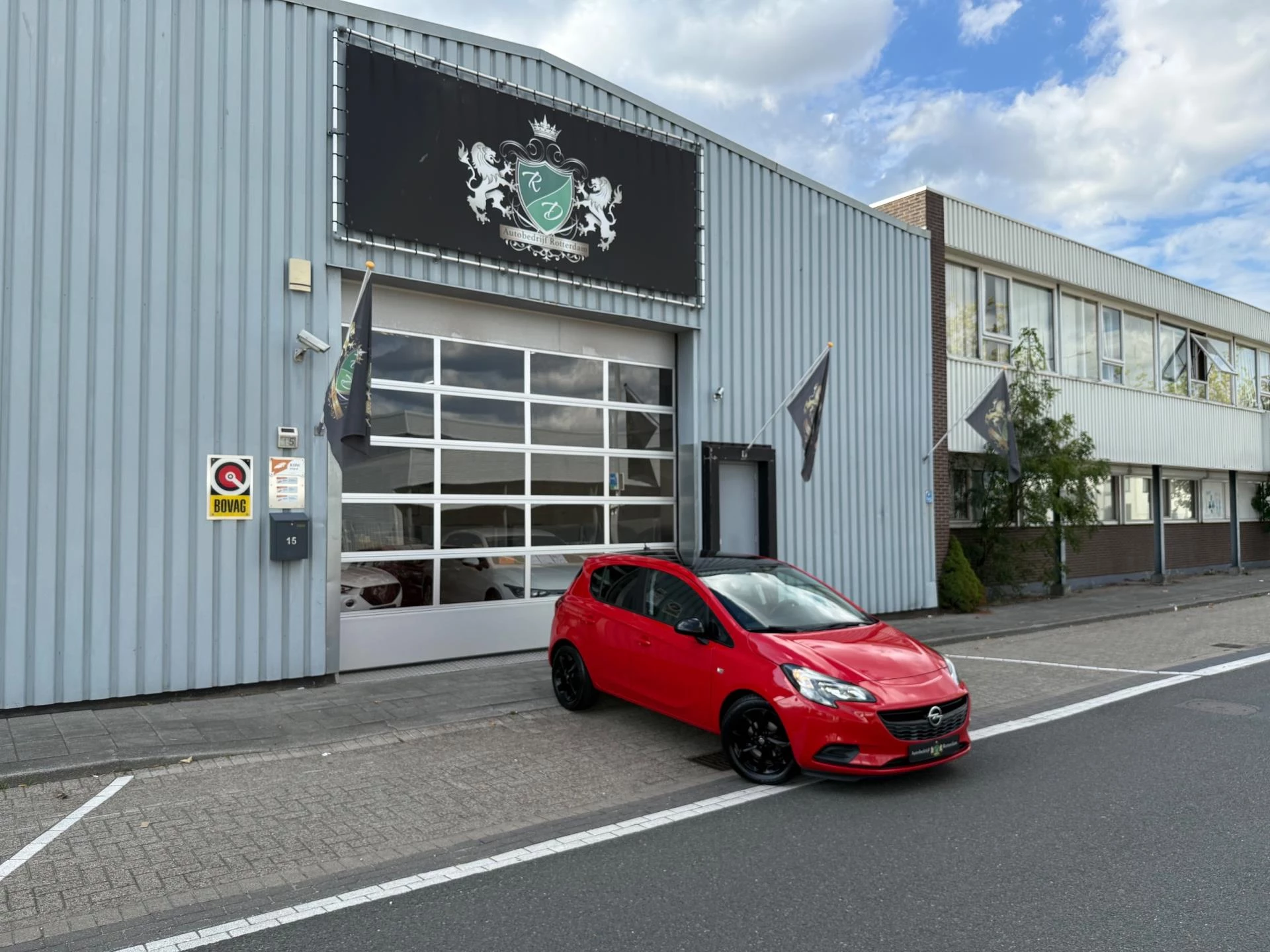 Hoofdafbeelding Opel Corsa