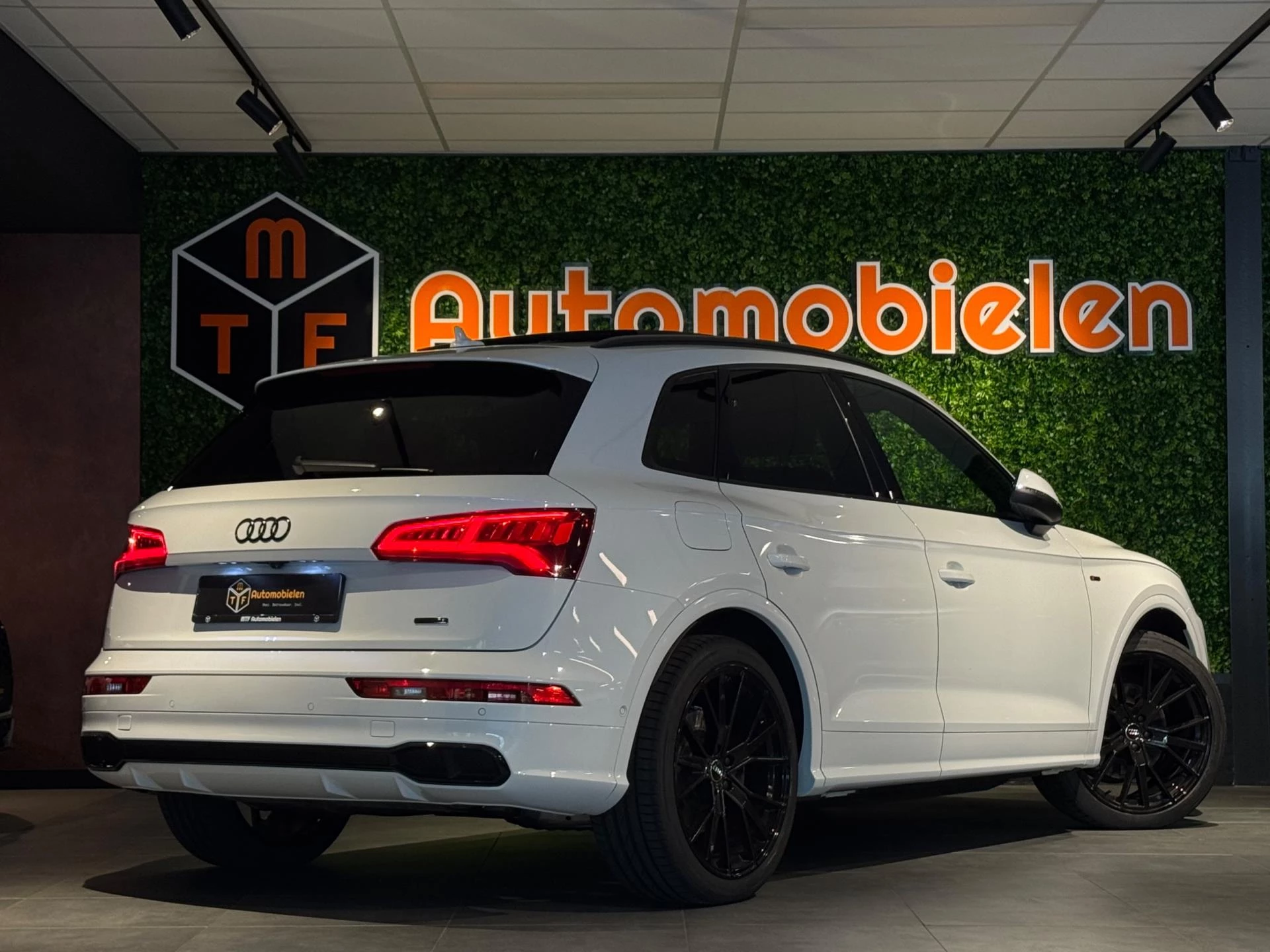 Hoofdafbeelding Audi Q5